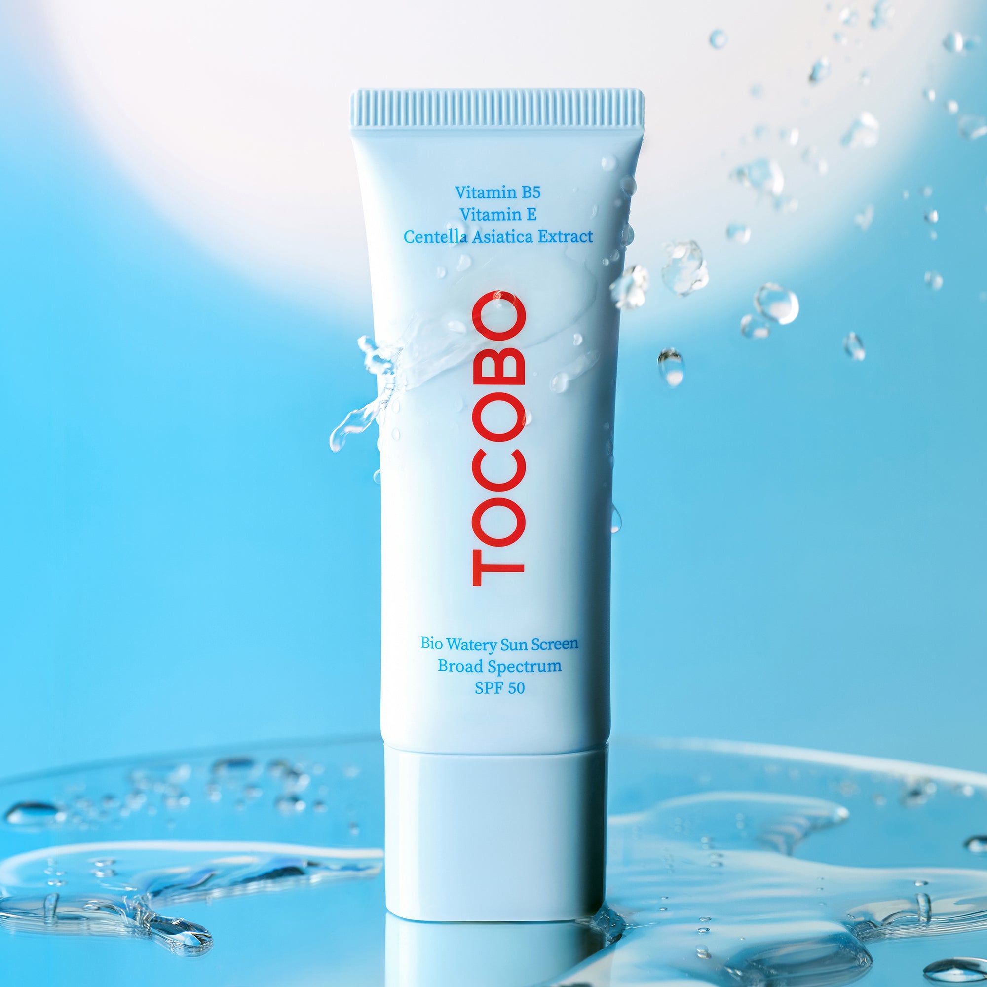 Bio Watery Sun Screen