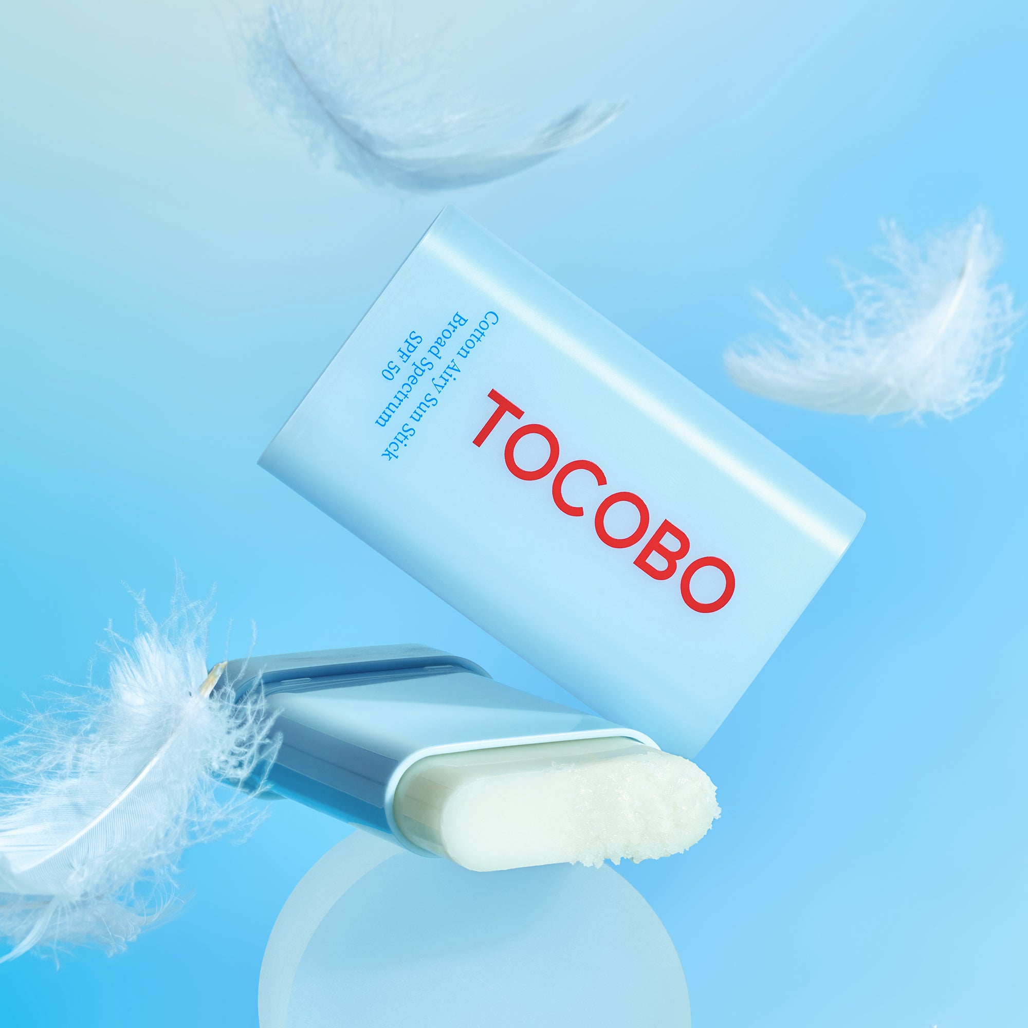Cotton Airy Sun Stick