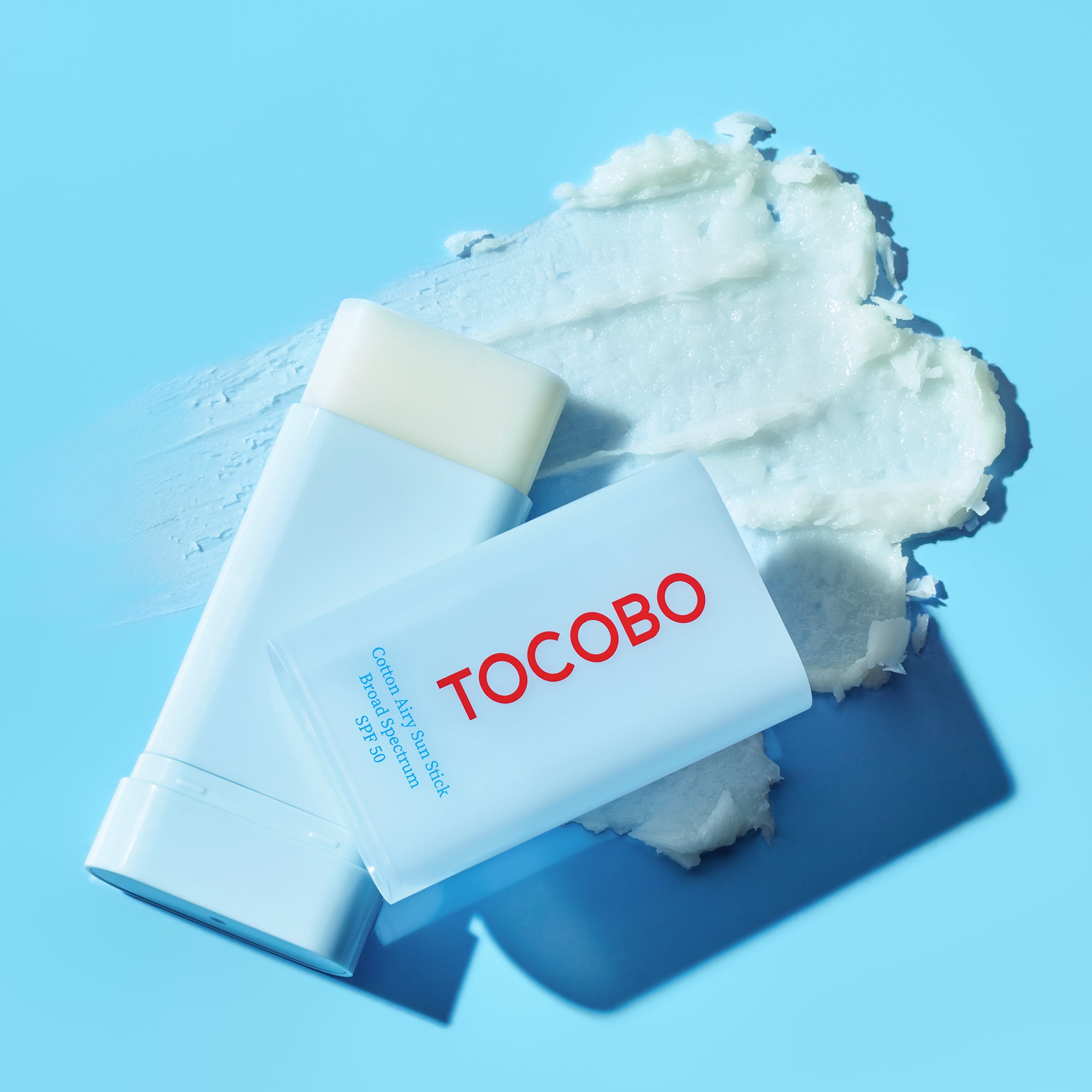 Cotton Airy Sun Stick