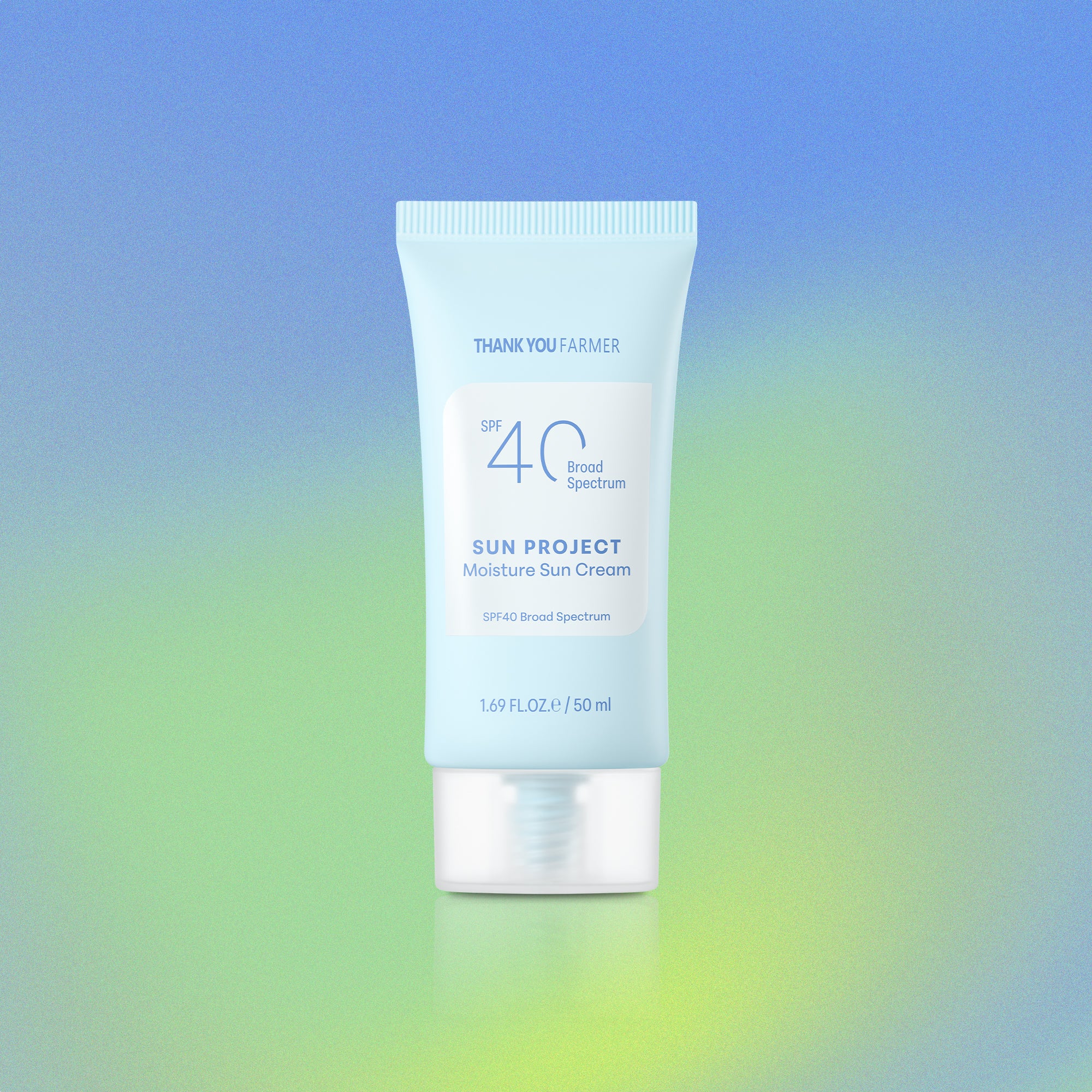 Sun Project Moisture Sun Cream