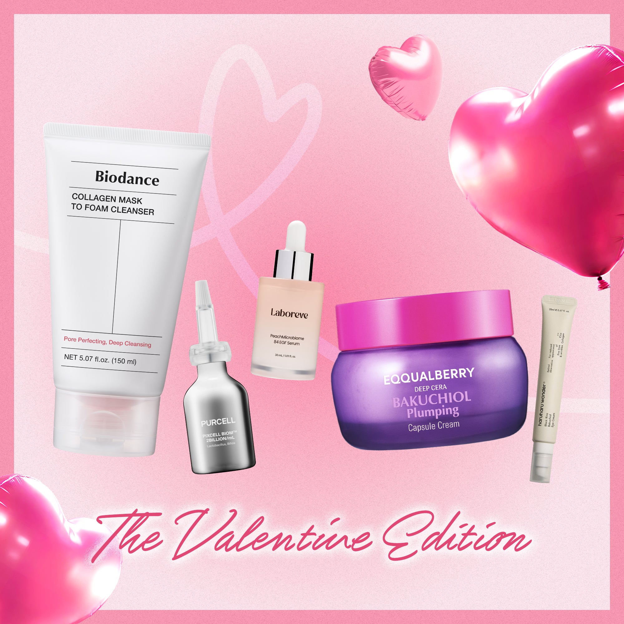 The Valentine Edition 01