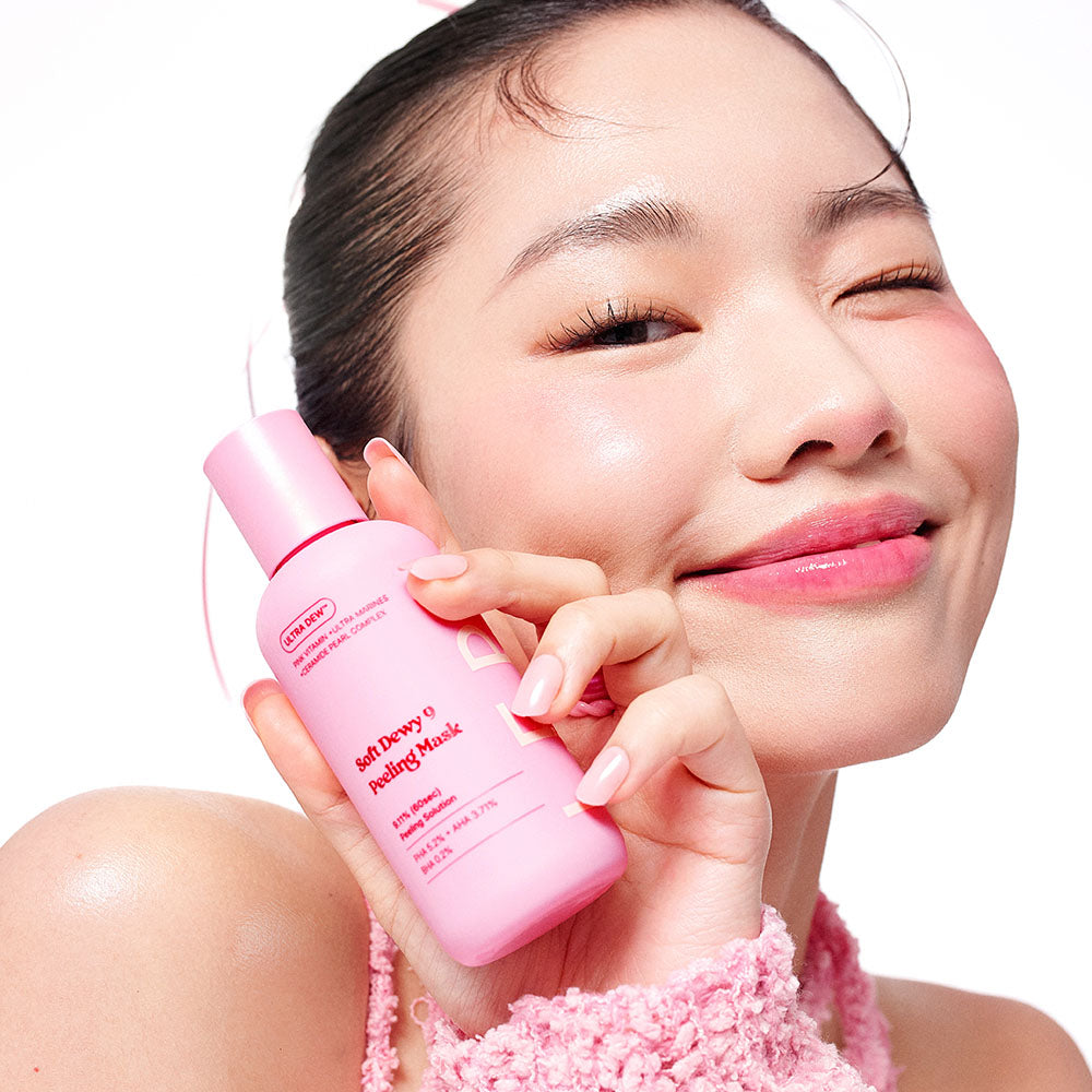 Soft Dewy 9 Peeling Mask