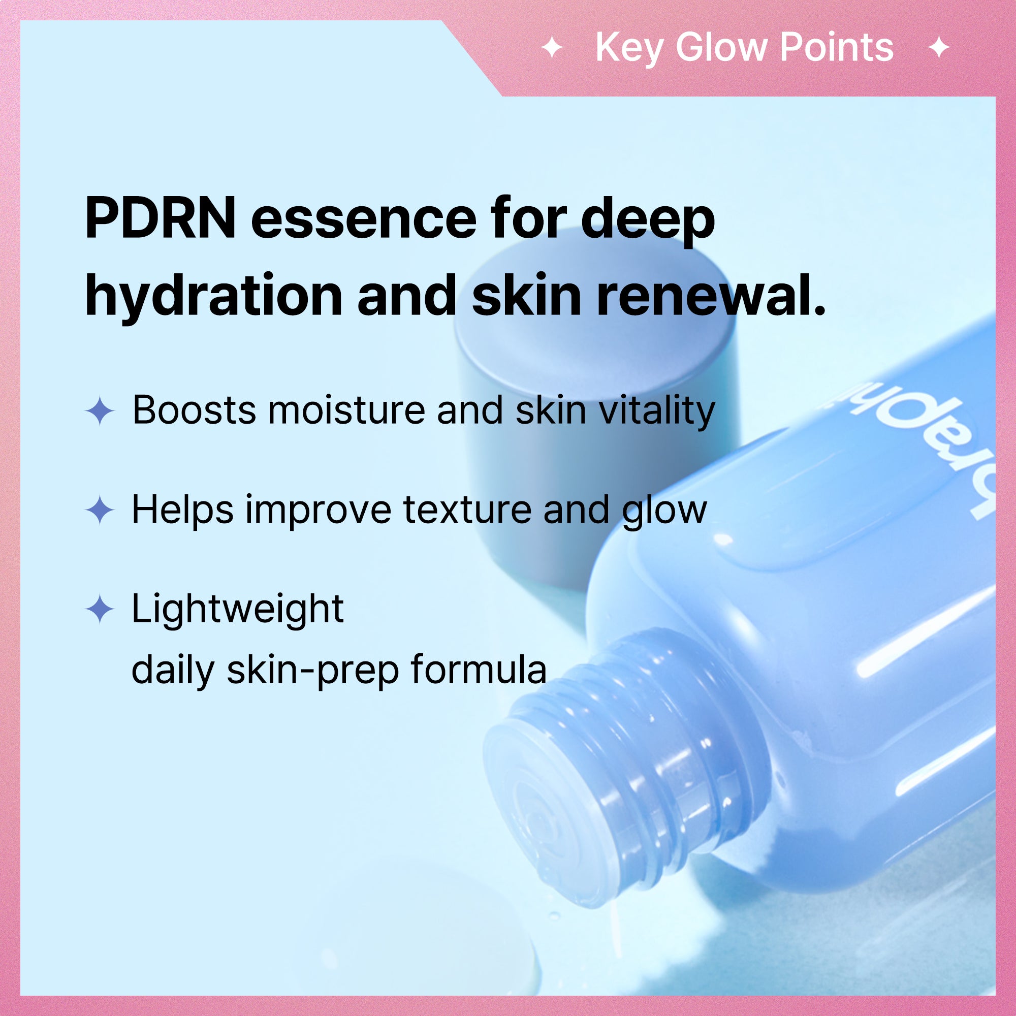 Rice PDRN Skin Booster Essence