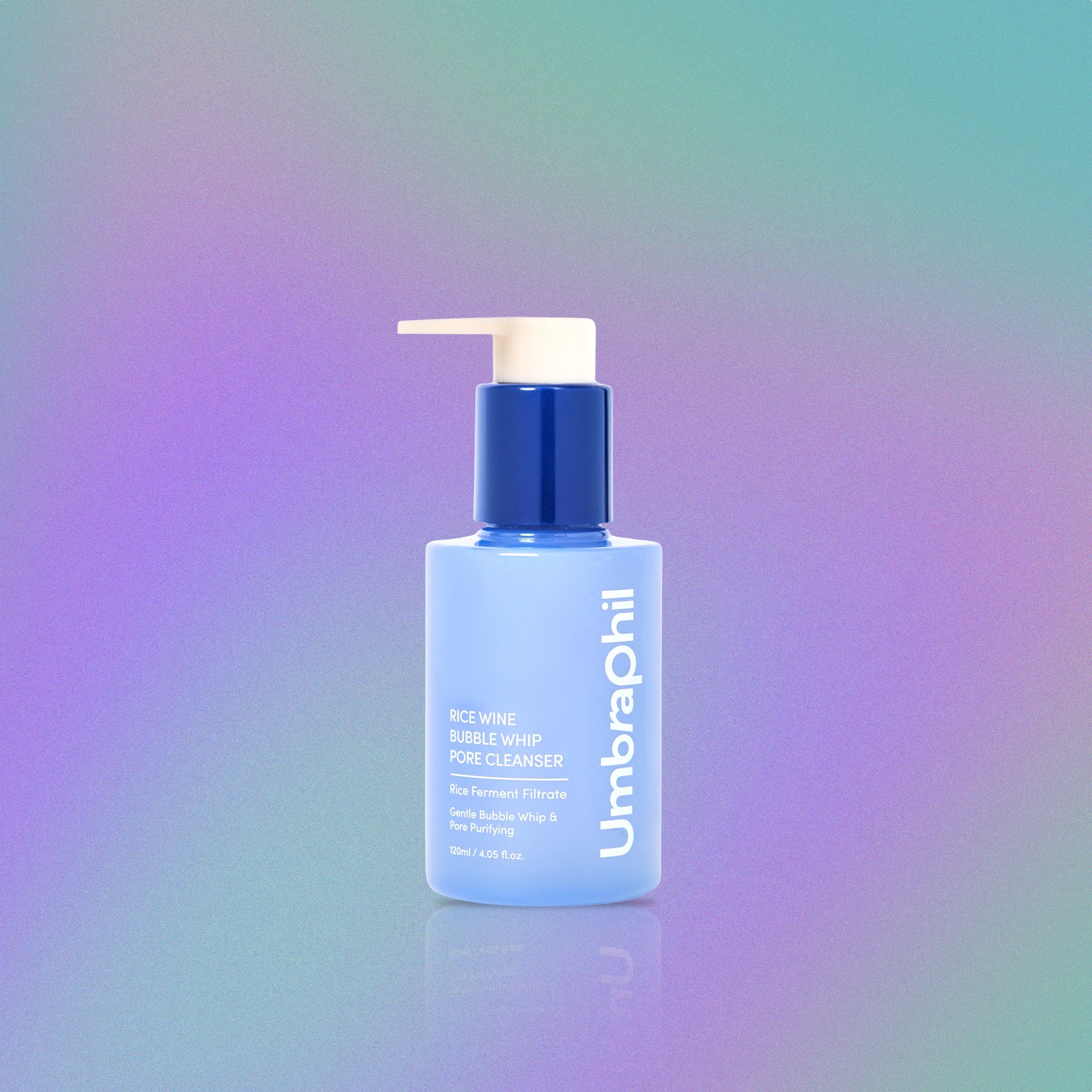 Rice Wine Bubble Whip Pore Cleanser