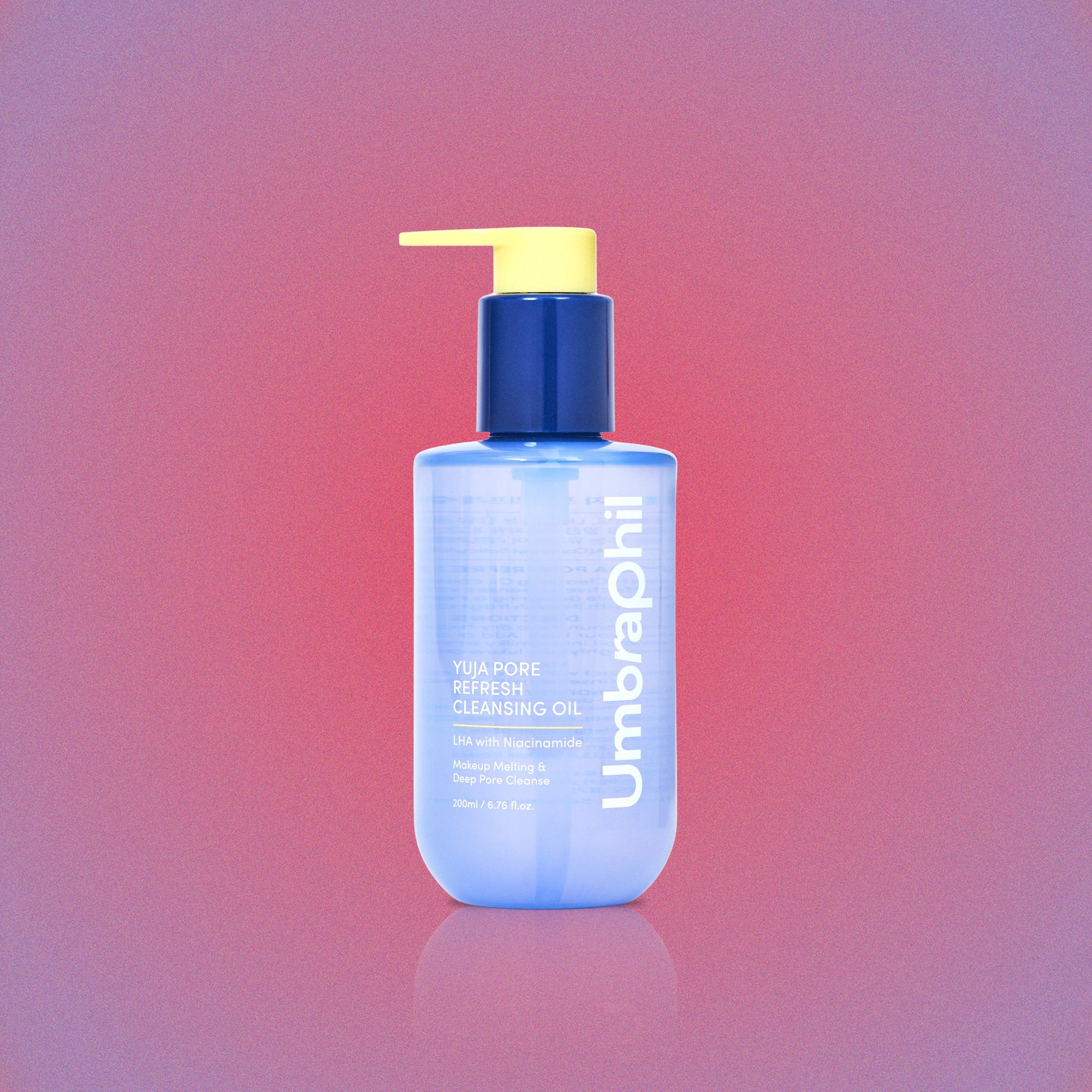 Yuja Pore Refresh Cleansing Oil