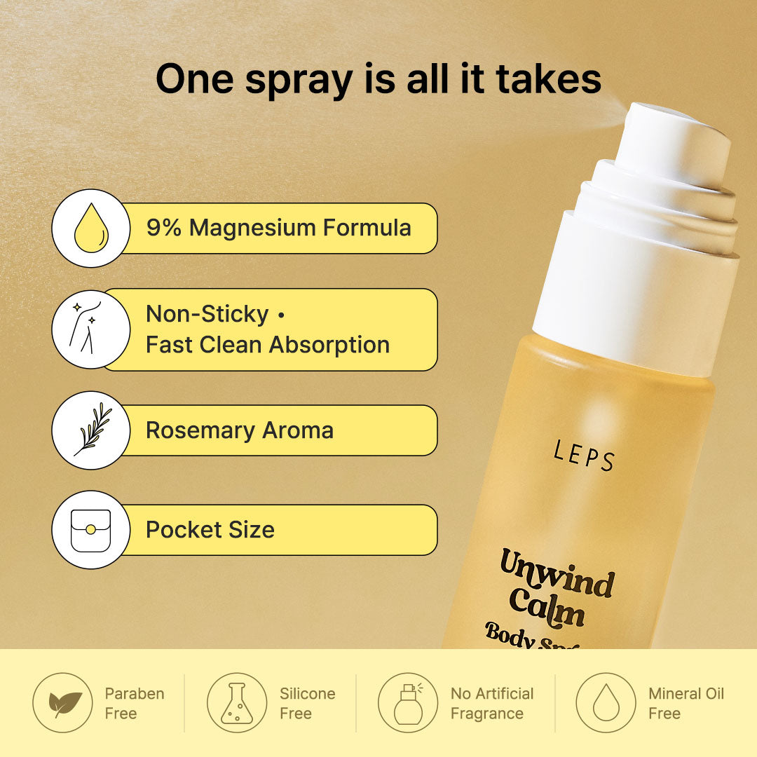 Unwind Calm Body Spray
