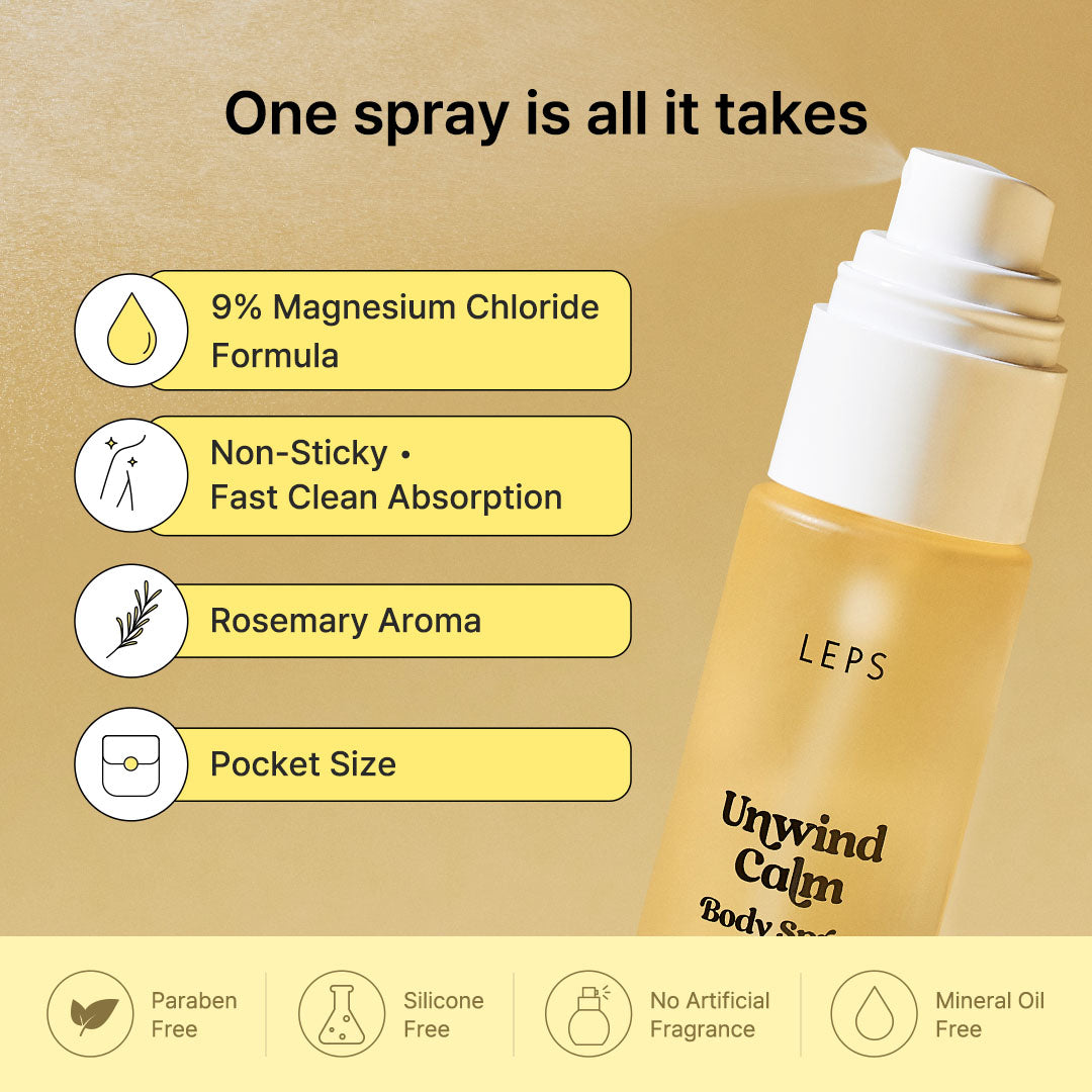 Unwind Calm Body Spray