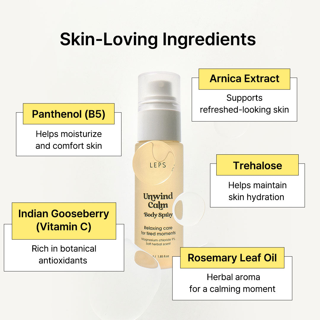 Unwind Calm Body Spray