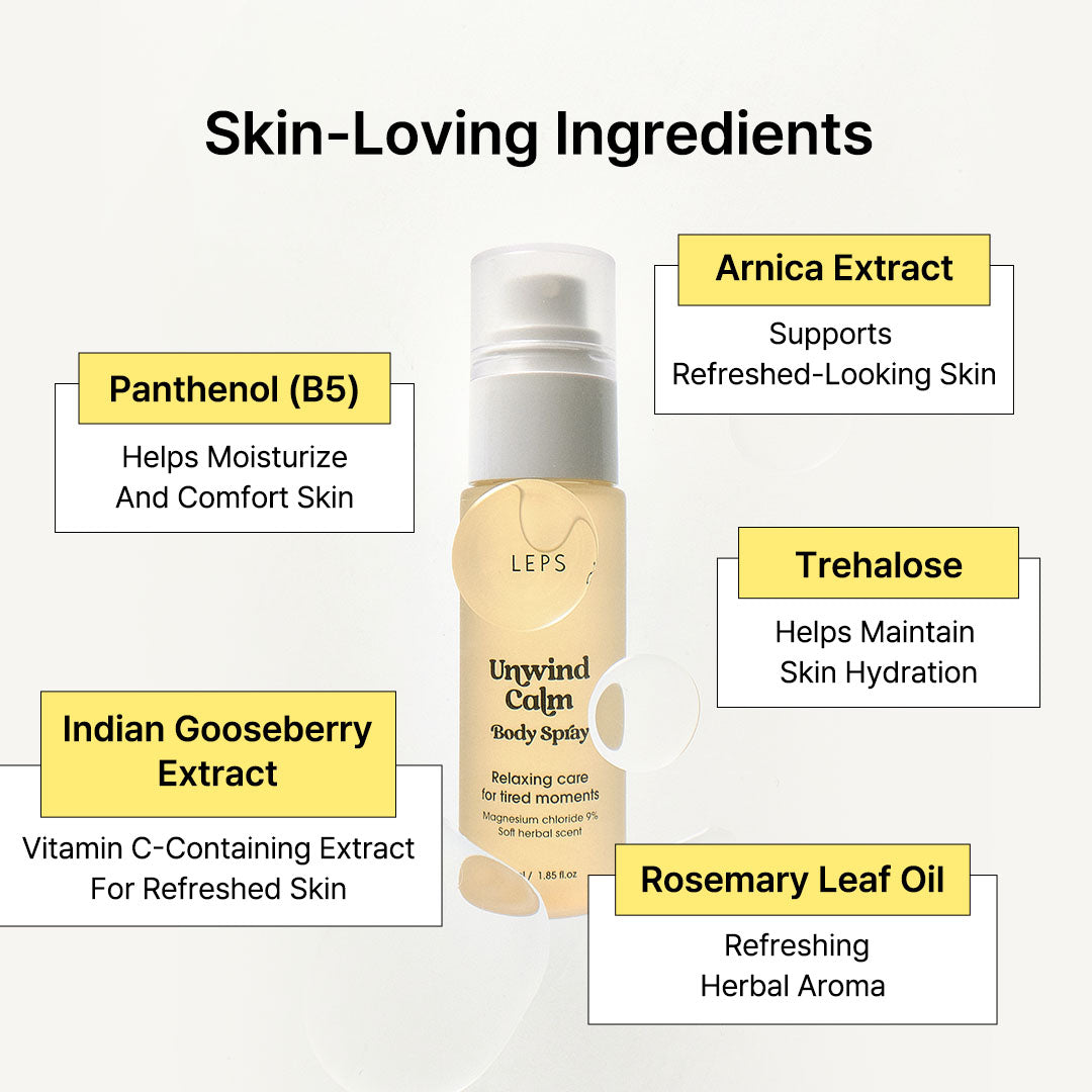 Unwind Calm Body Spray