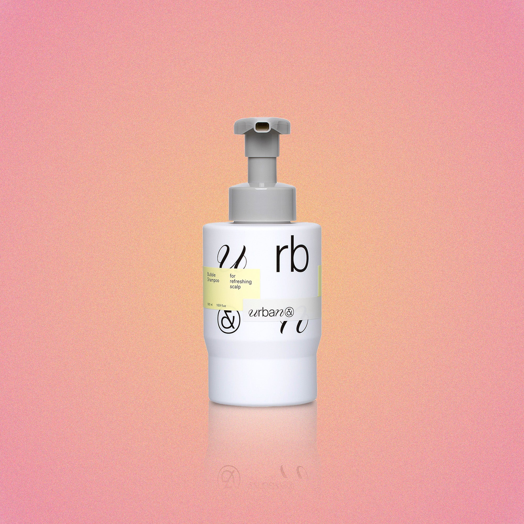 Bubble Shampoo For Refreshing Scalp 500ml