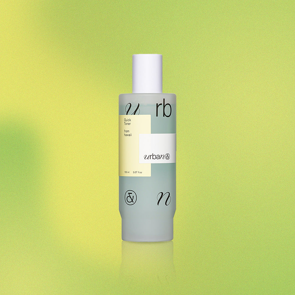 Quick Toner From Hawaii 150ml