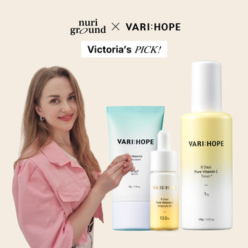 VARIHOPE with Victoria