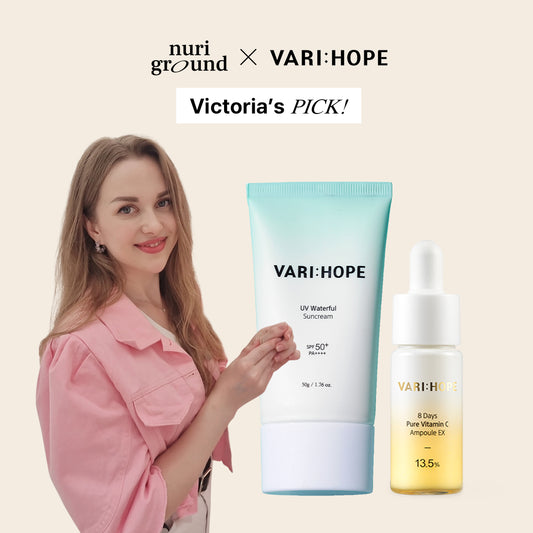 VARIHOPE with Victoria