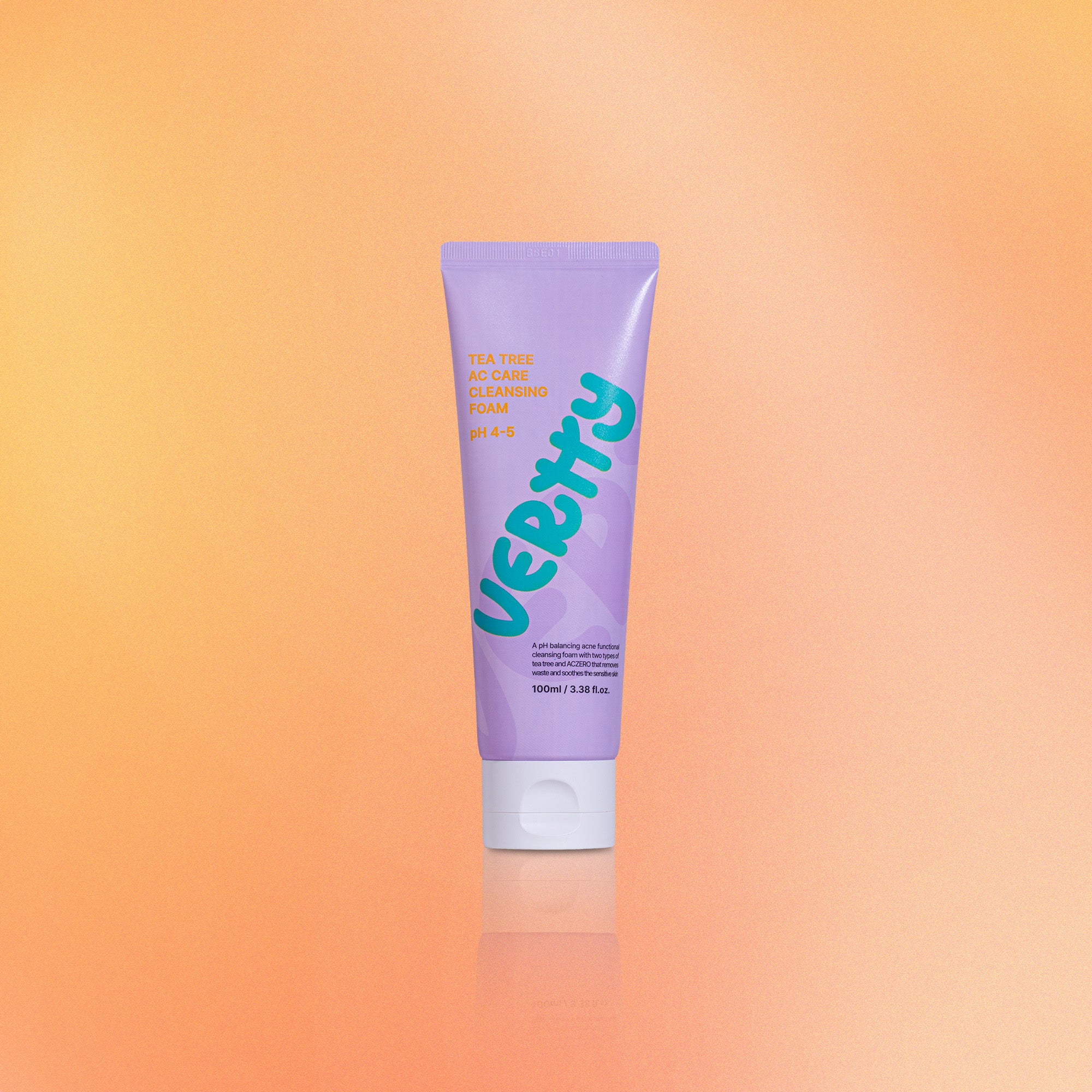 Tea Tree AC Care Cleansing Foam 100ml