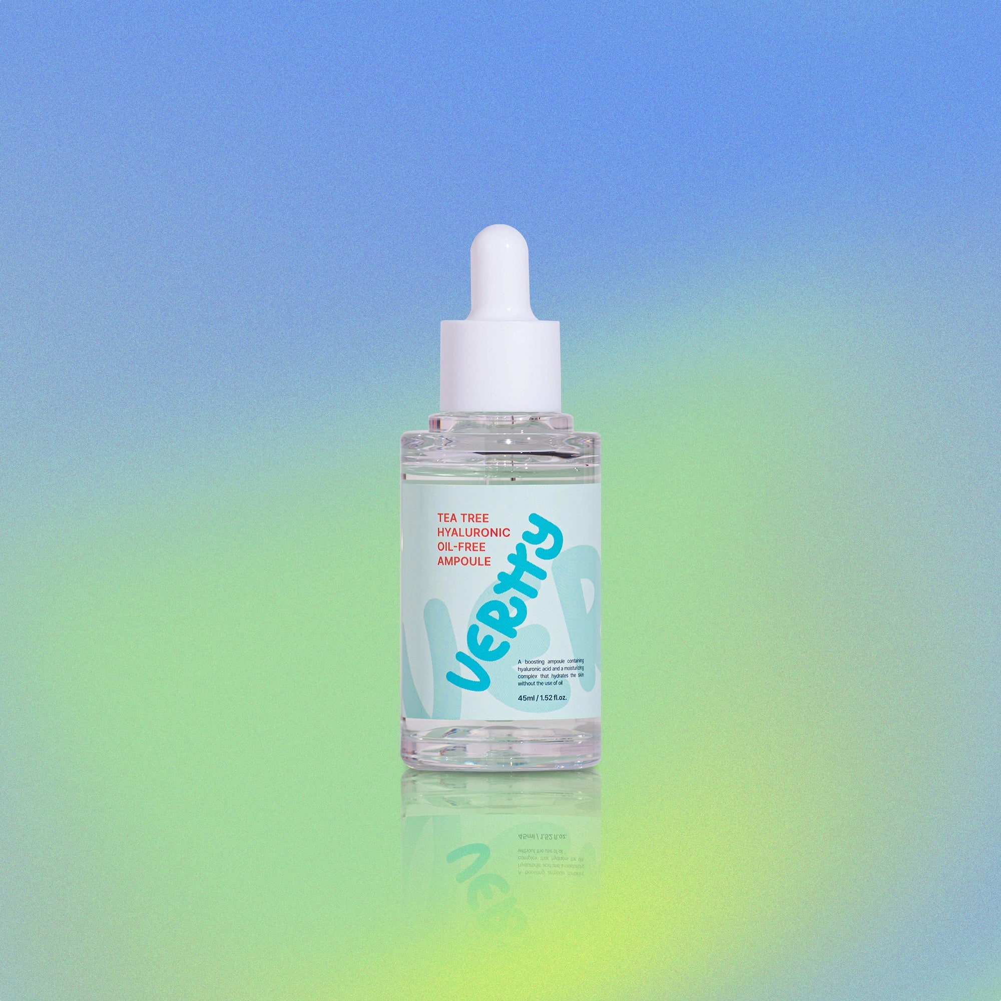Tea Tree Hyaluronic Oil-Free Ampoule 45ml