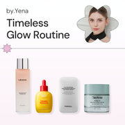 [Yena x Nuriglow] Timeless Glow Routine