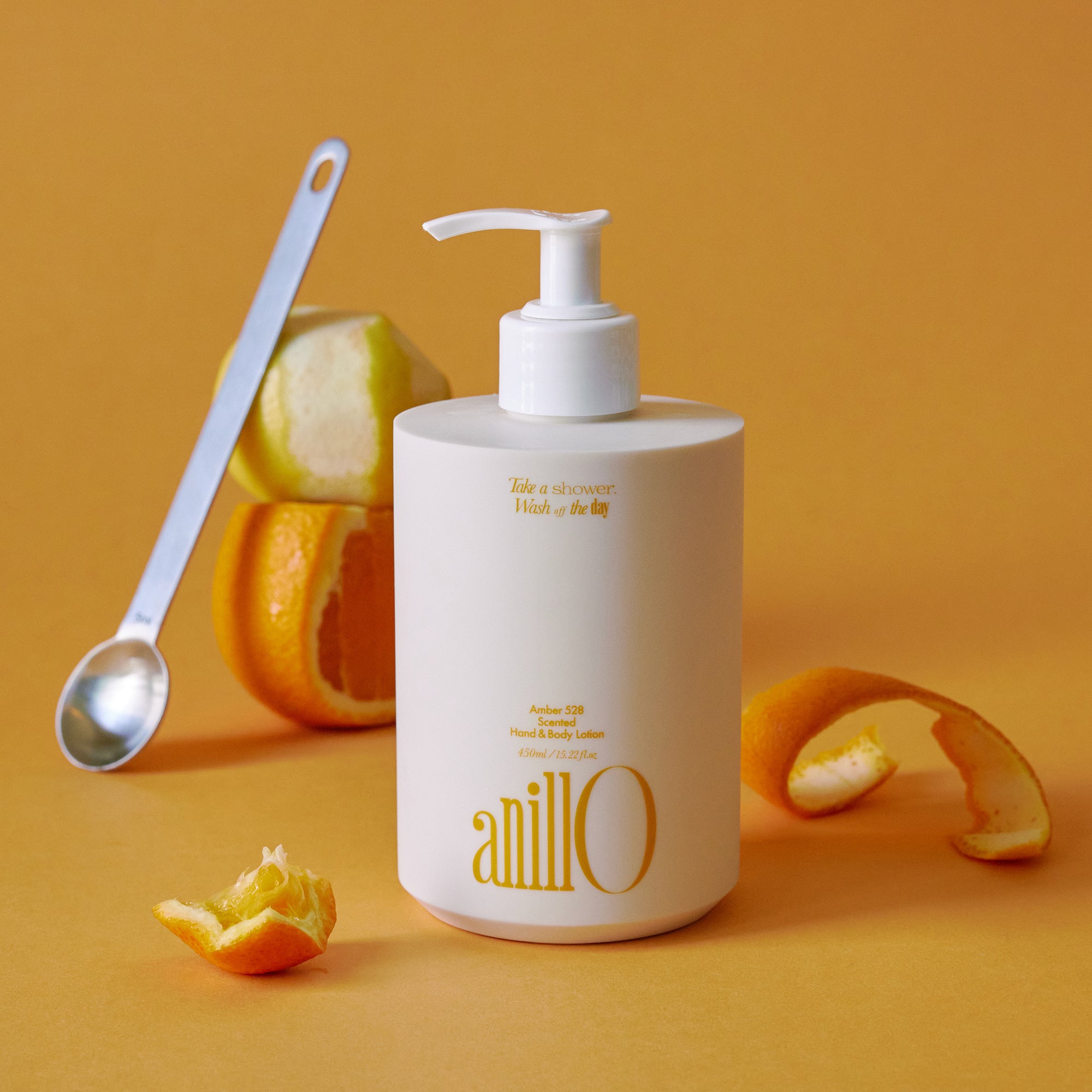 Amber528 Scented Hand&Body Lotion
