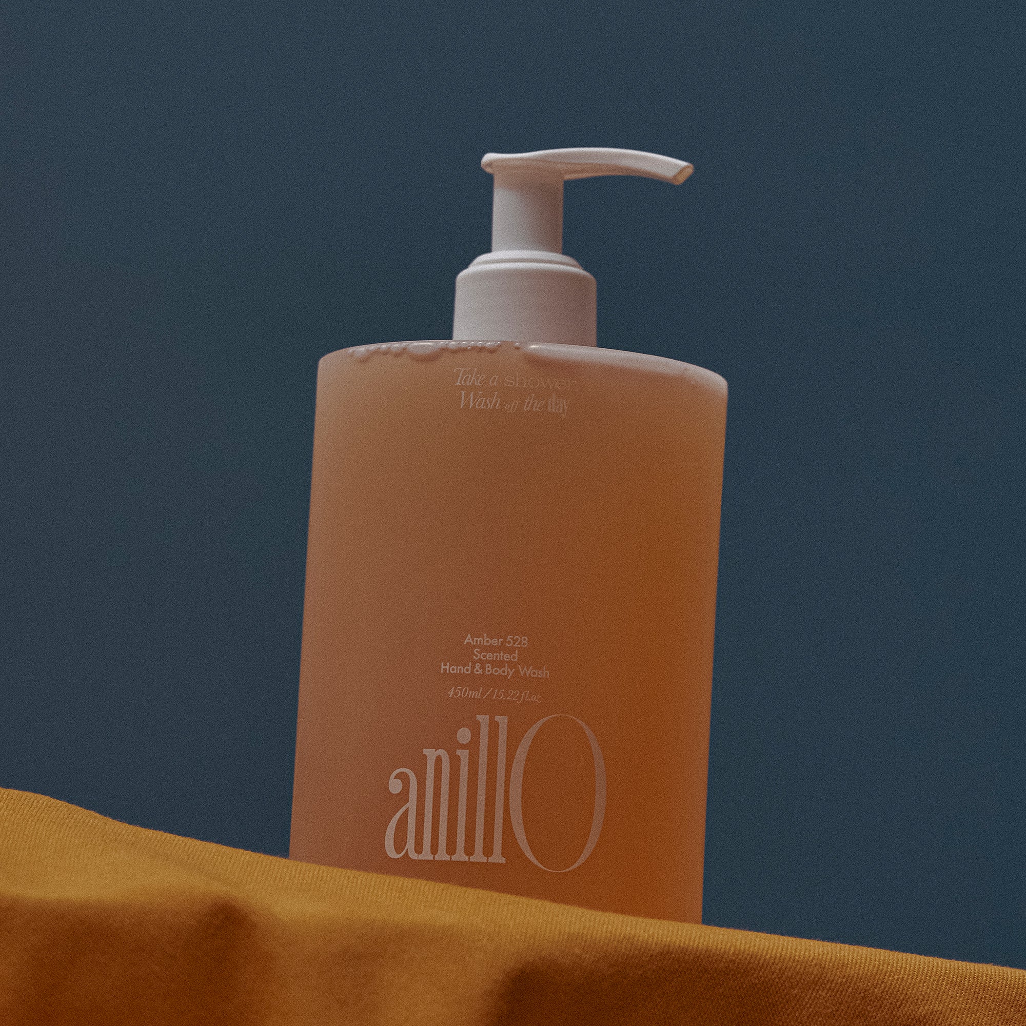 Amber528 Scented Hand&Body Wash