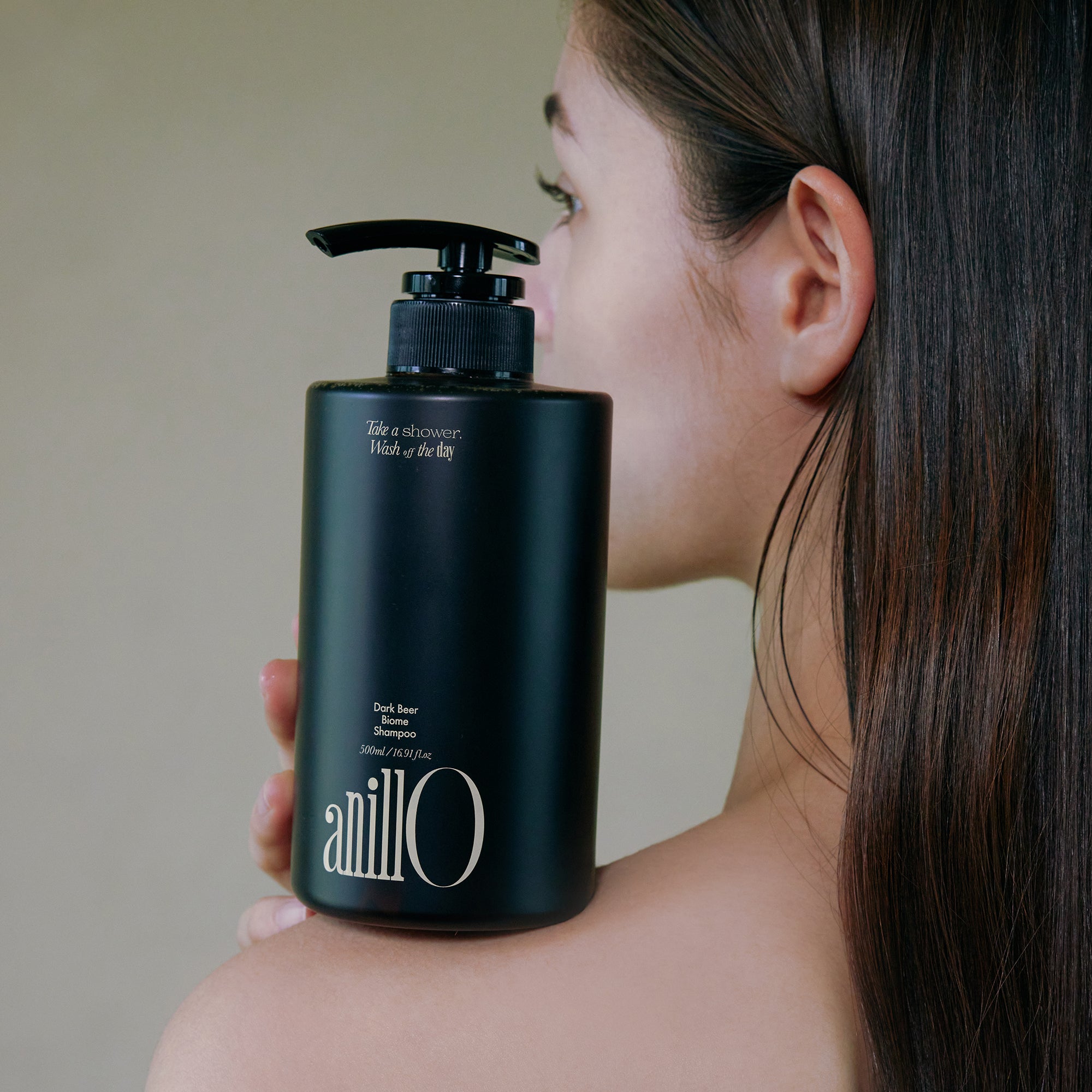 Dark Beer Biome Shampoo