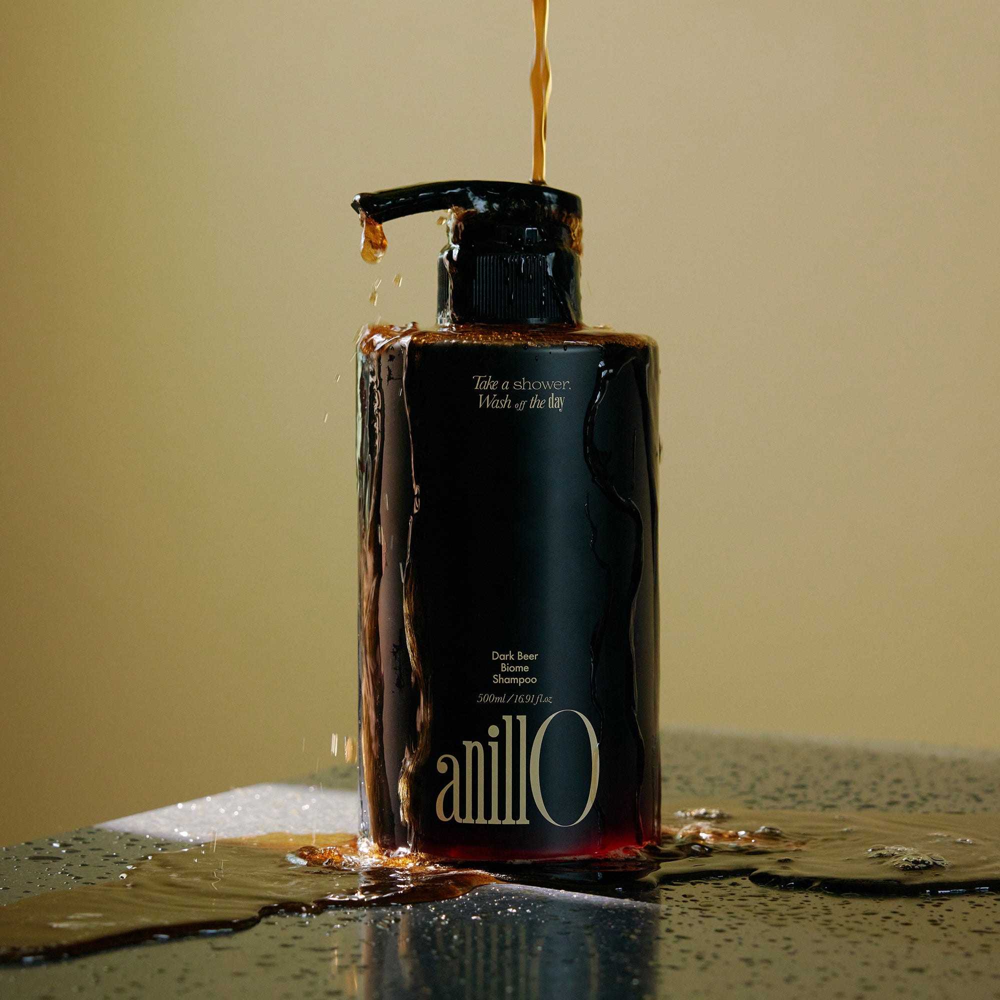 Dark Beer Biome Shampoo