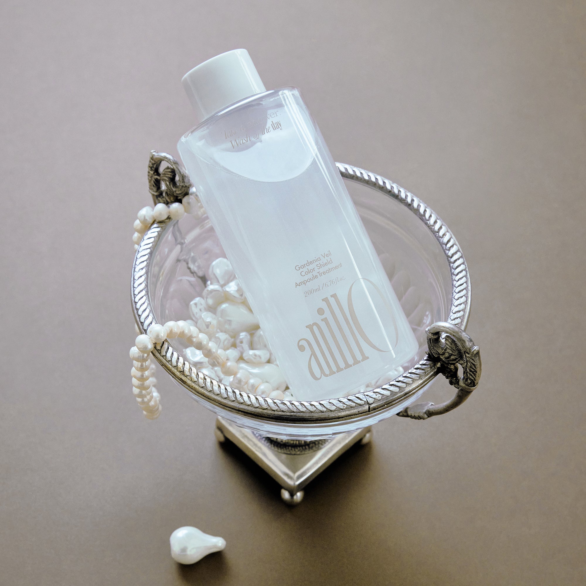 Gardenia Veil Color Shield Ampoule Treatment