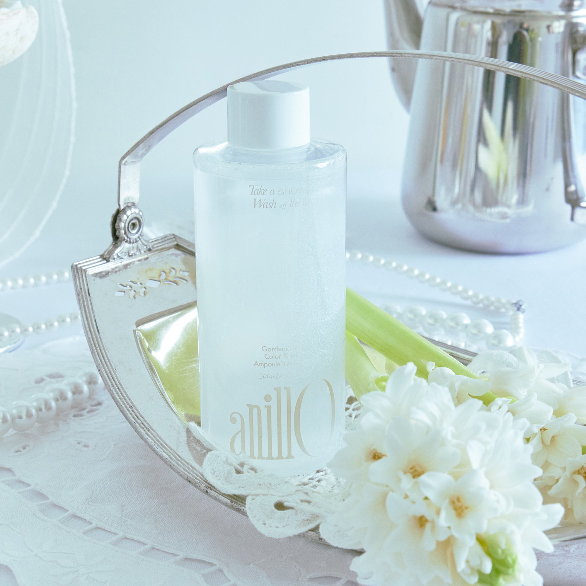 Gardenia Veil Color Shield Ampoule Treatment