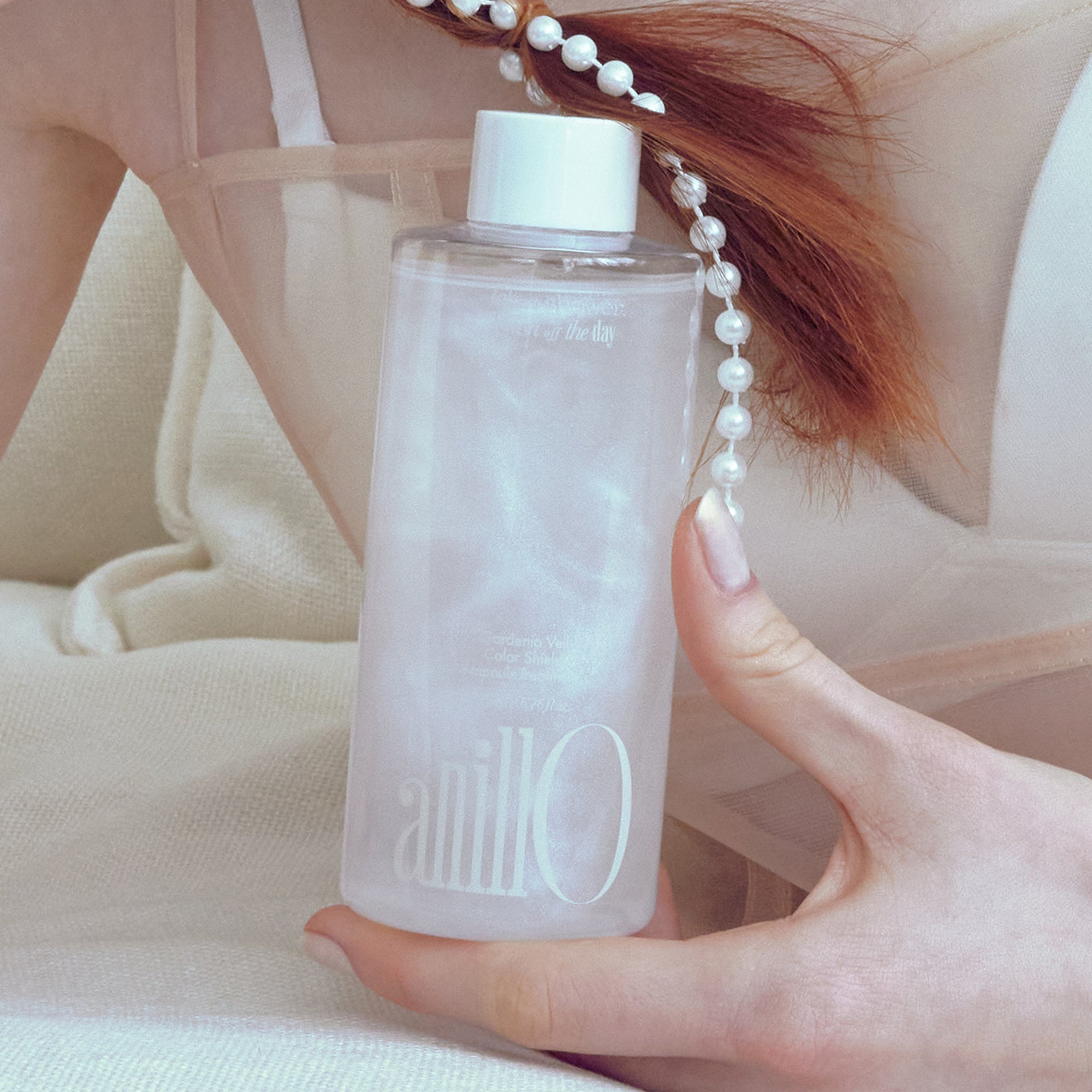 Gardenia Veil Color Shield Ampoule Treatment