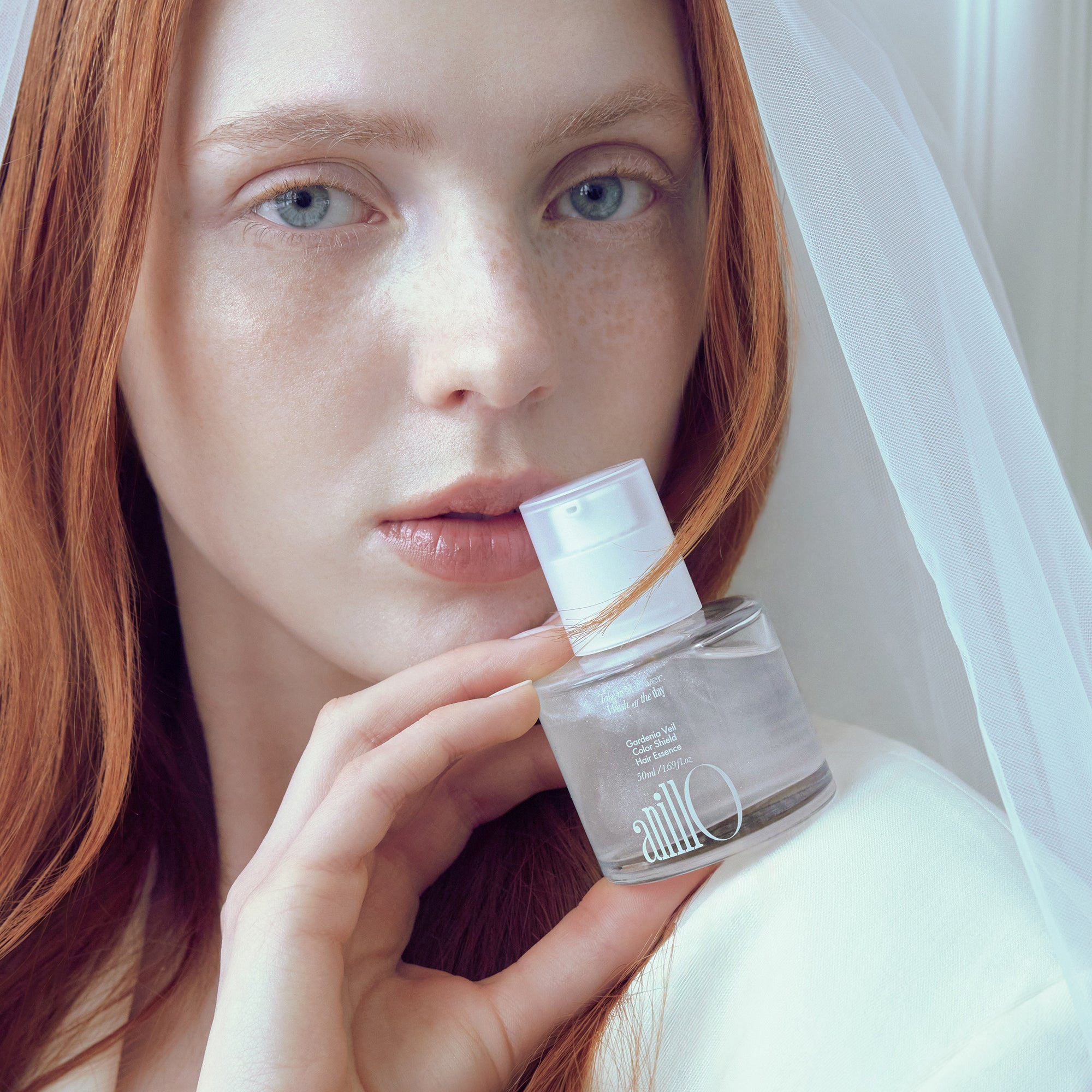 Gardenia Veil Color Shield Hair Essence