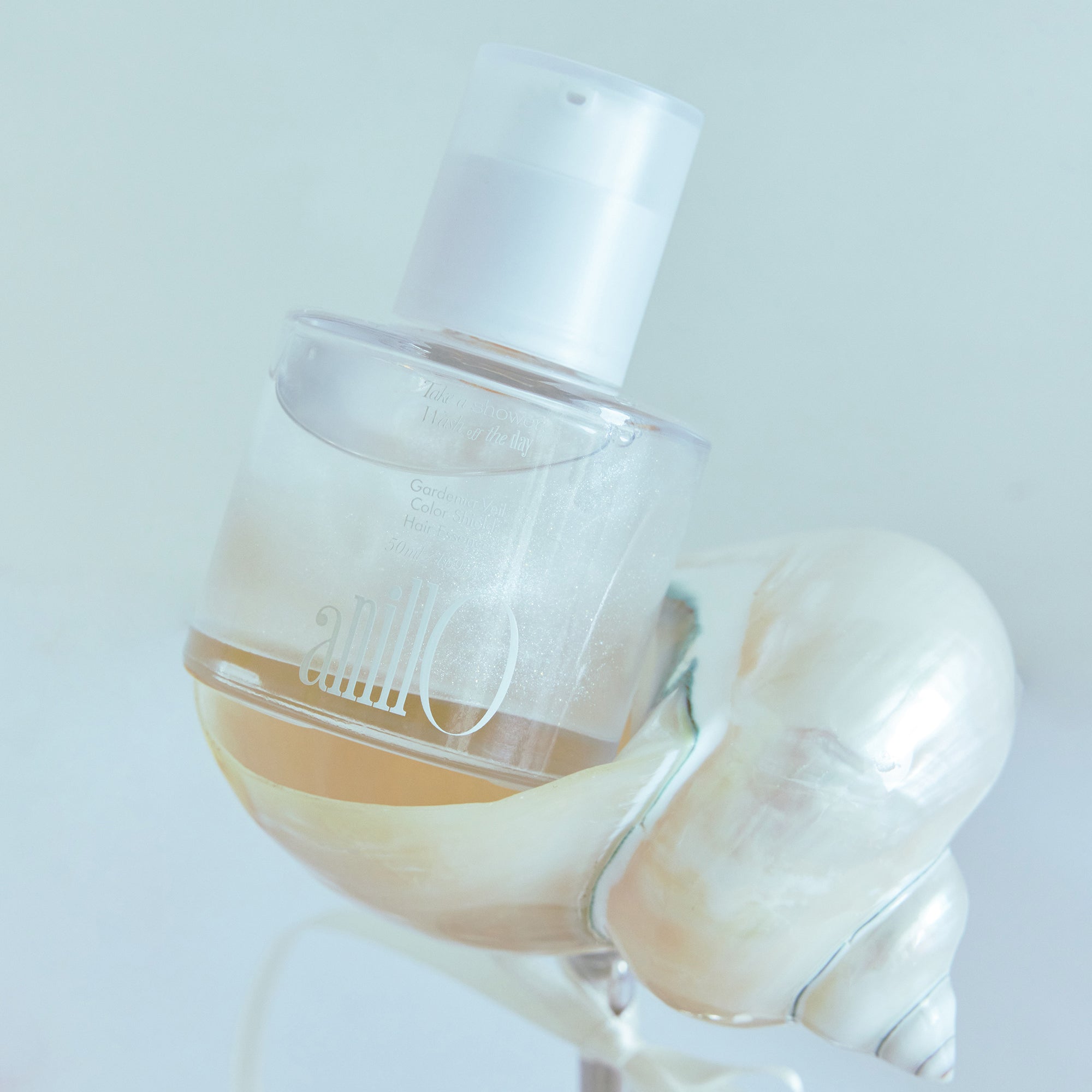 Gardenia Veil Color Shield Hair Essence