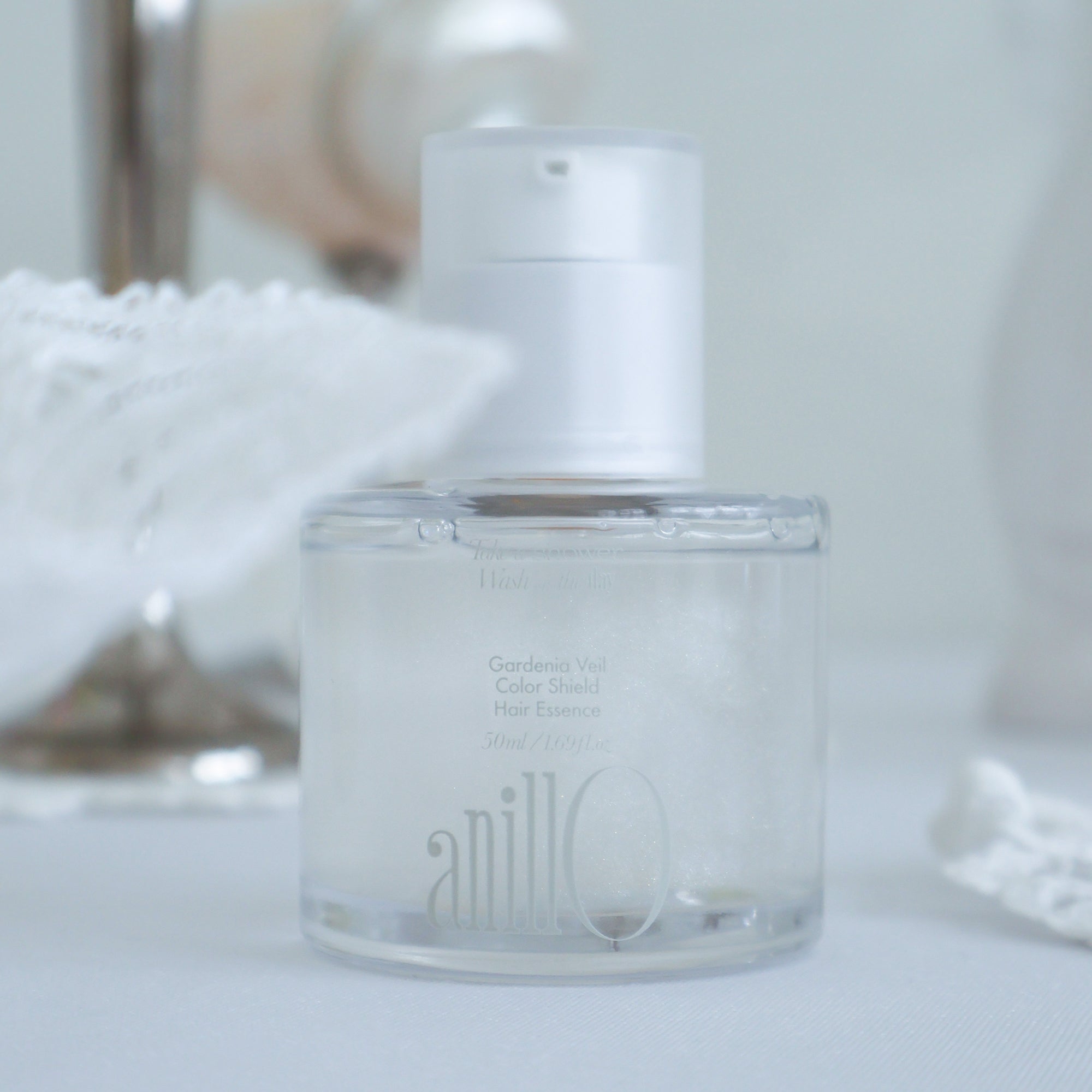 Gardenia Veil Color Shield Hair Essence