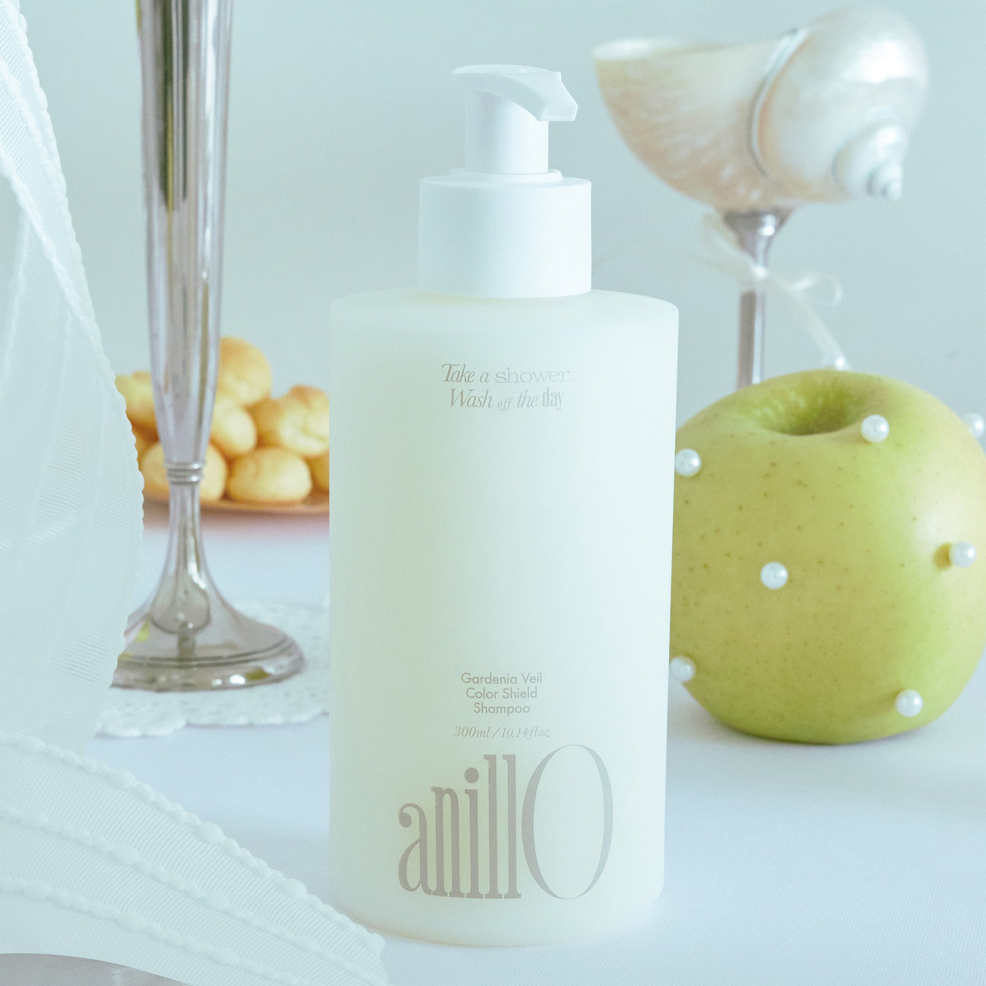 Gardenia Veil Color Shield Shampoo