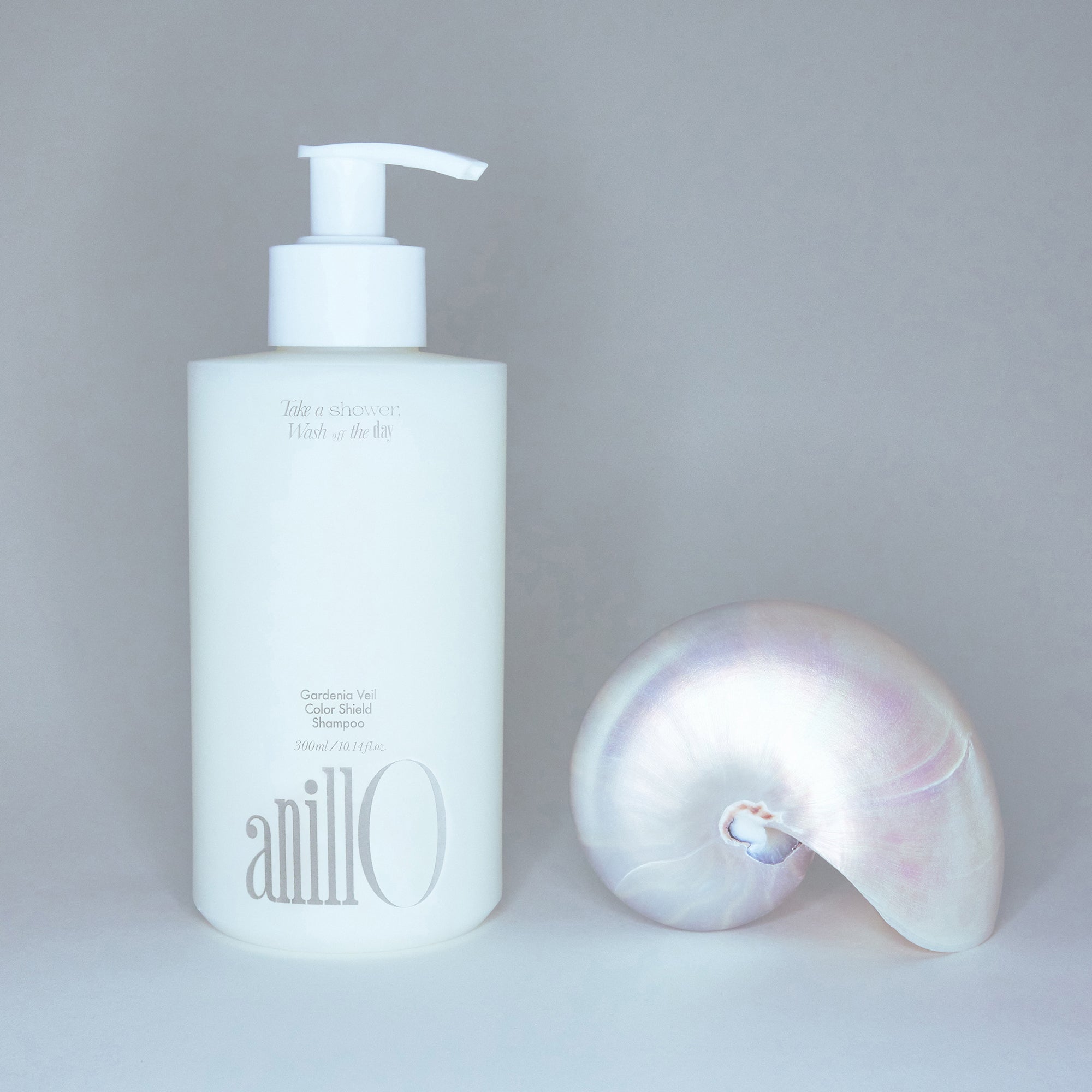 Gardenia Veil Color Shield Shampoo