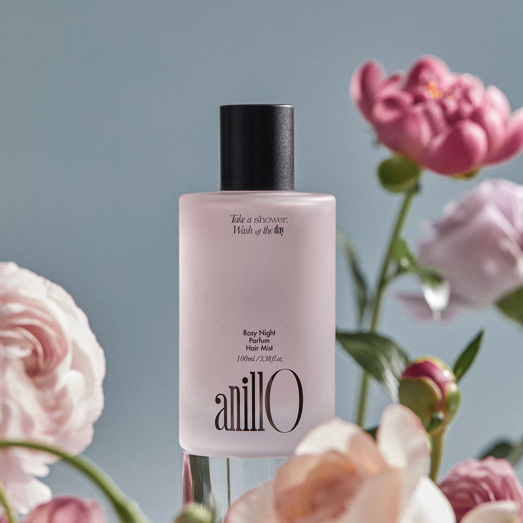 Rosy Night Parfum Hair Mist