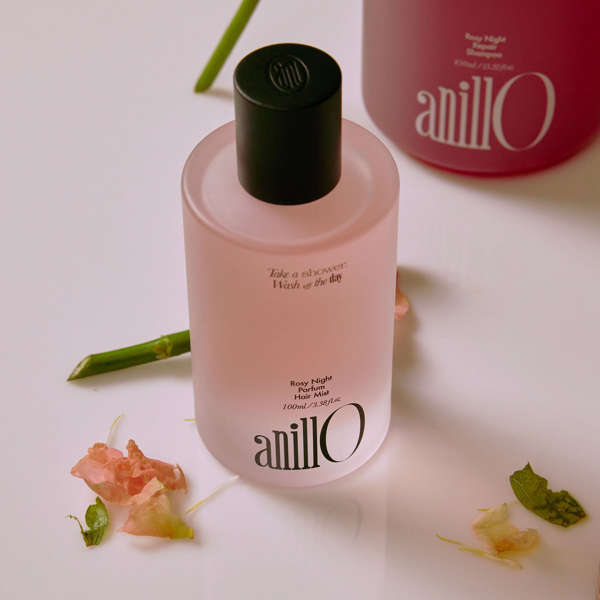 Rosy Night Parfum Hair Mist