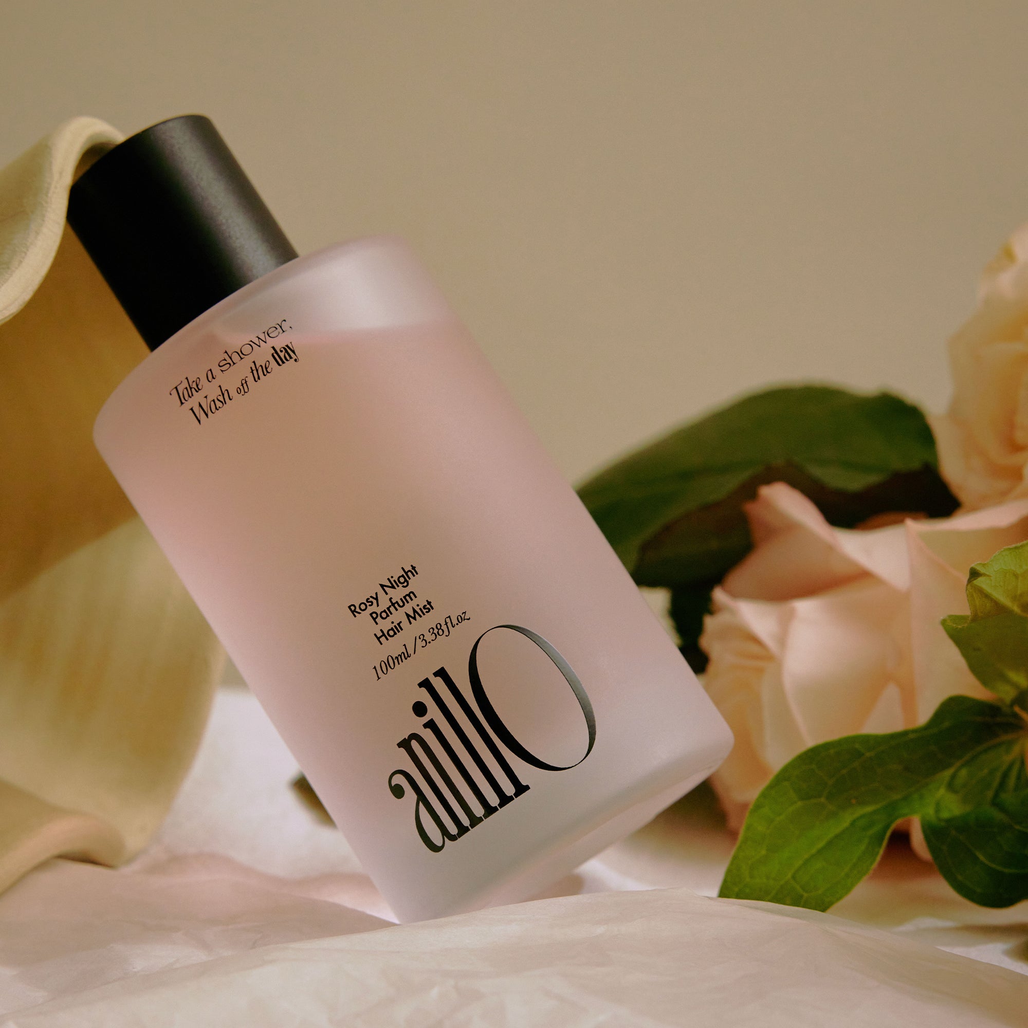 Rosy Night Parfum Hair Mist