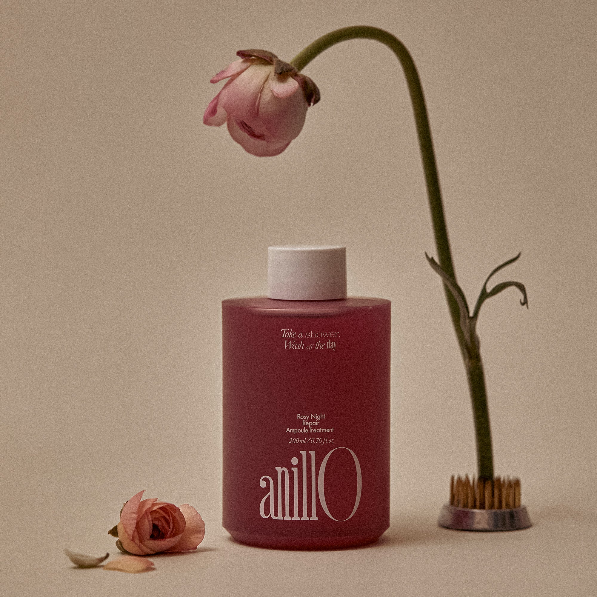Rosy Night Repair Ampoule Treatment