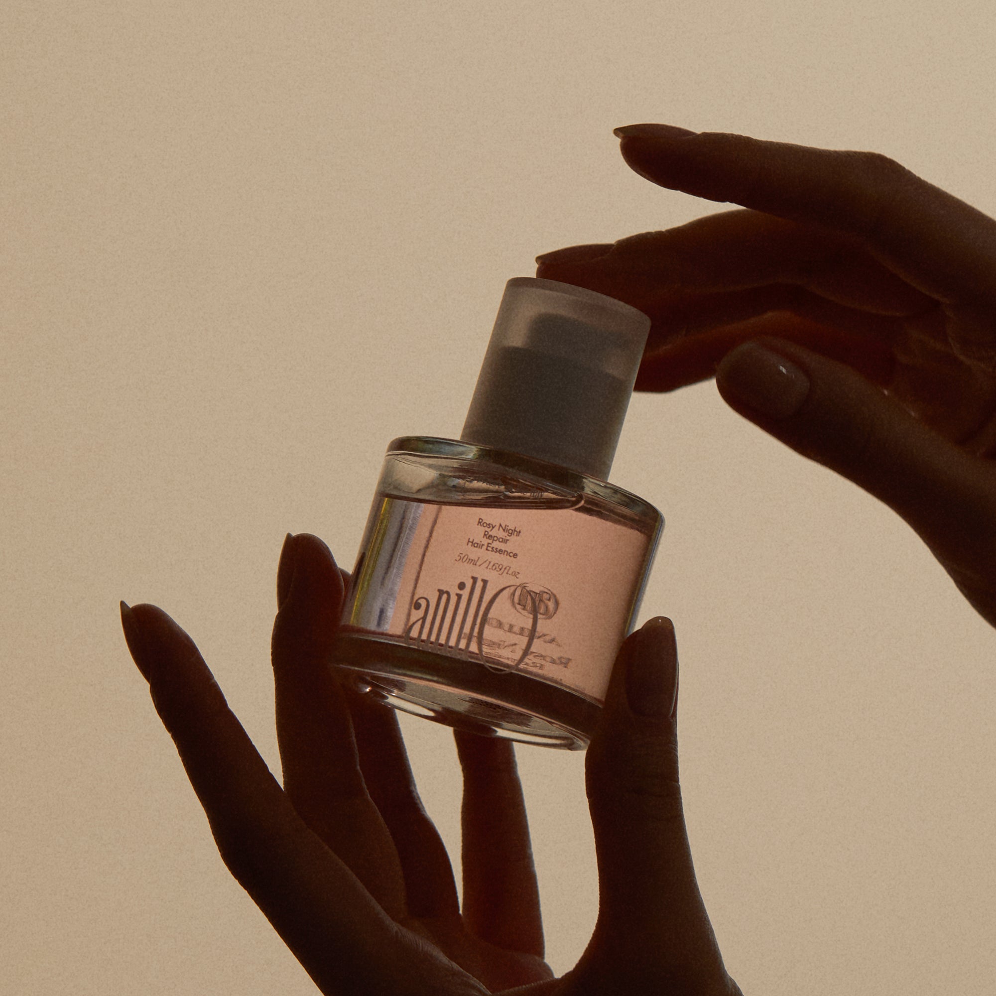 Rosy Night Repair Hair Essence