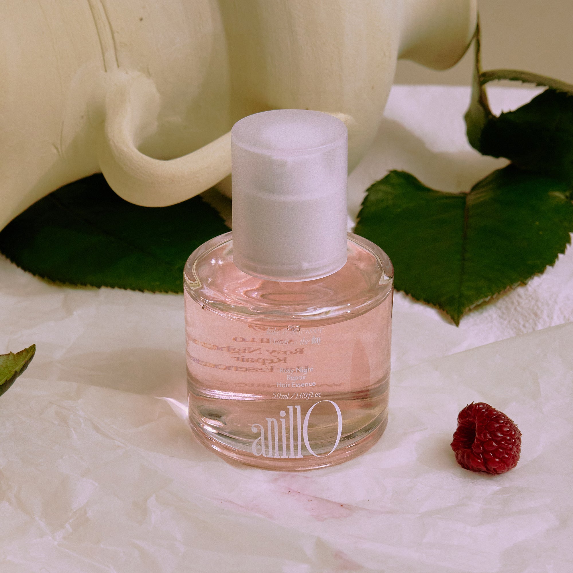 Rosy Night Repair Hair Essence