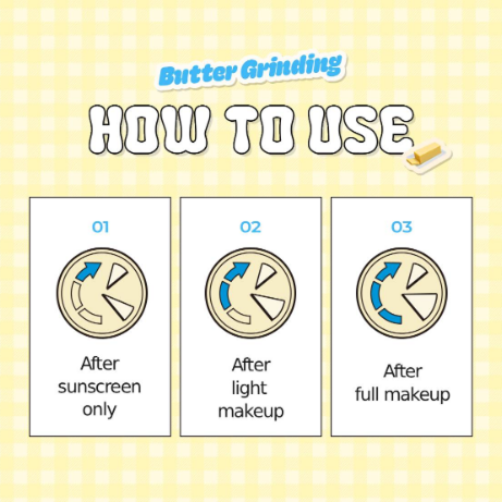Butter Grinding Cleansing Balm