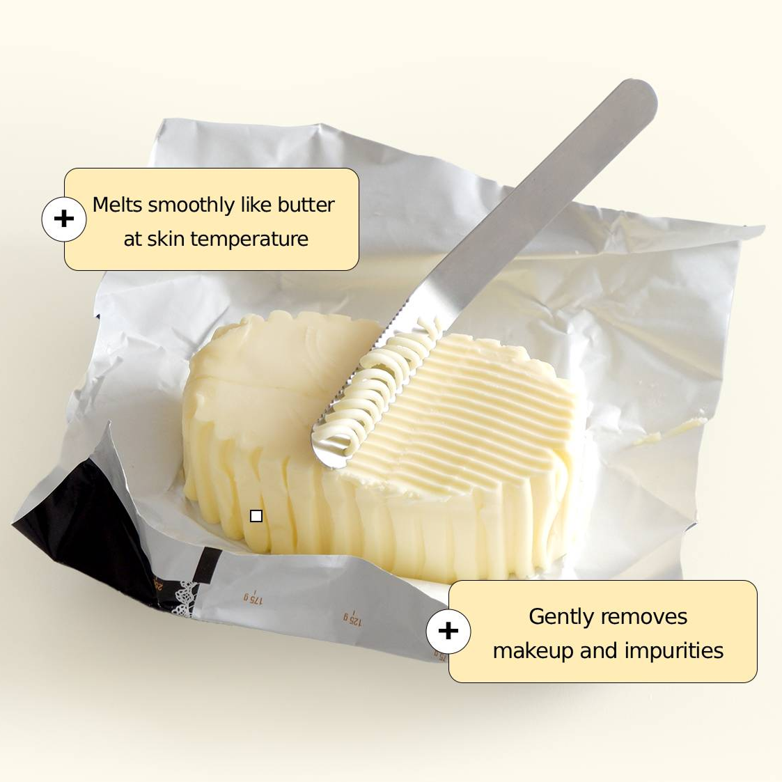 Butter Grinding Cleansing Balm