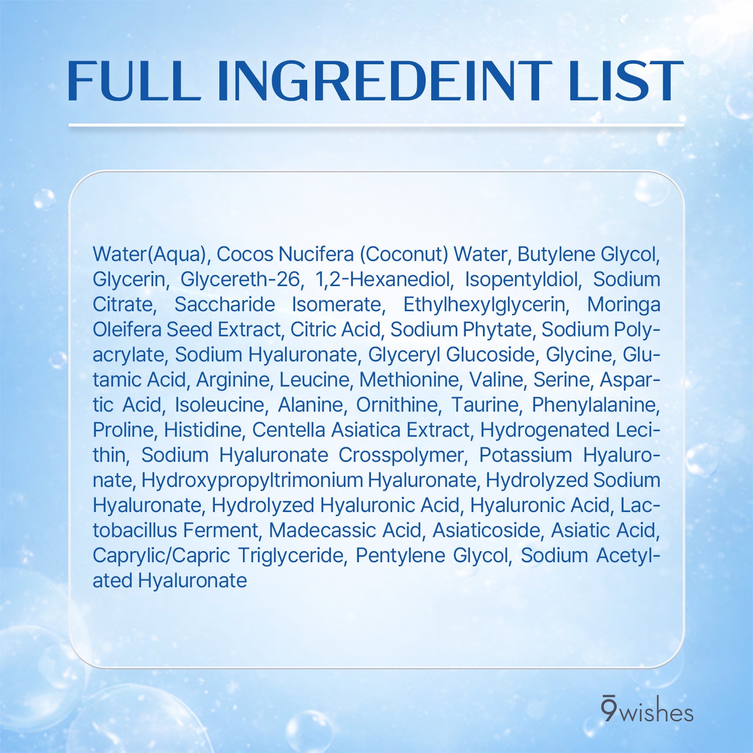 Hydra Ampule Toner Nano Plus+