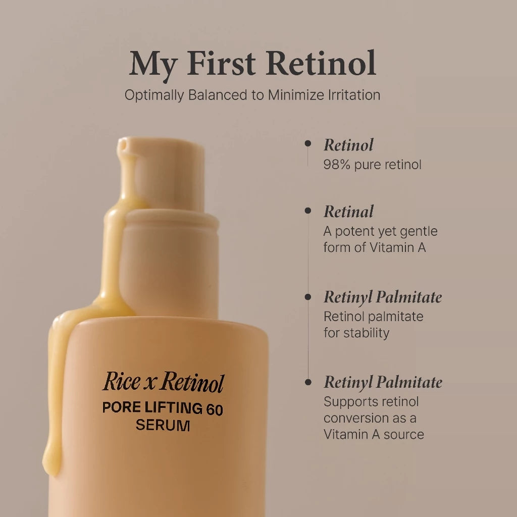 [Chairmane x Nuriglow] Brightening x Lifting Duo