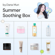 [Nuriglow x Dana Mun] Summer Soothing Box