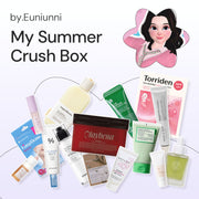 [Nuriglow x Euniunni] My Summer Crush Box