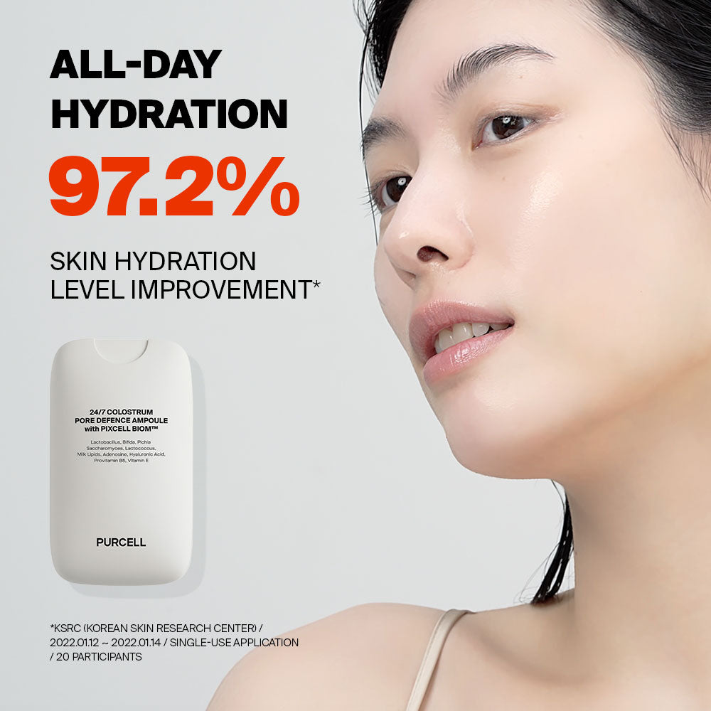 24/7 Colostrum Pore Defence Ampoule