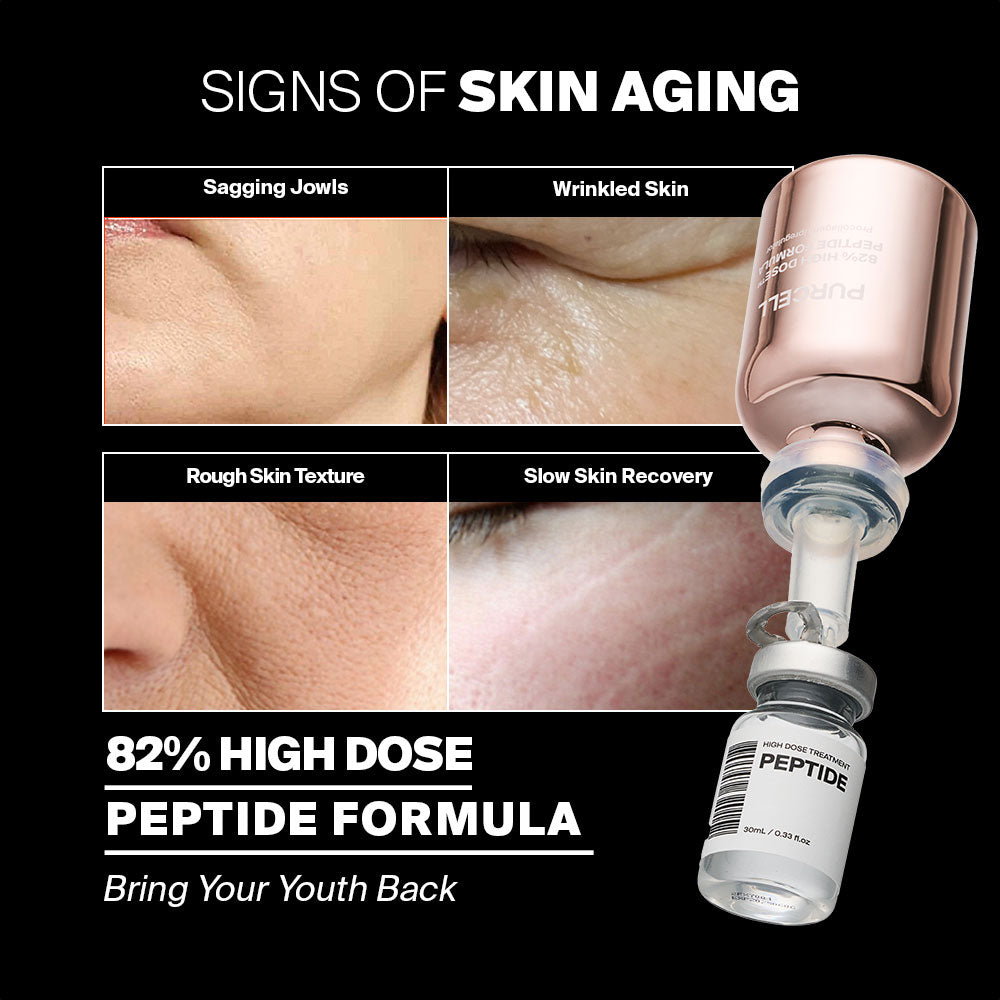 82% High Dose Peptide Formula