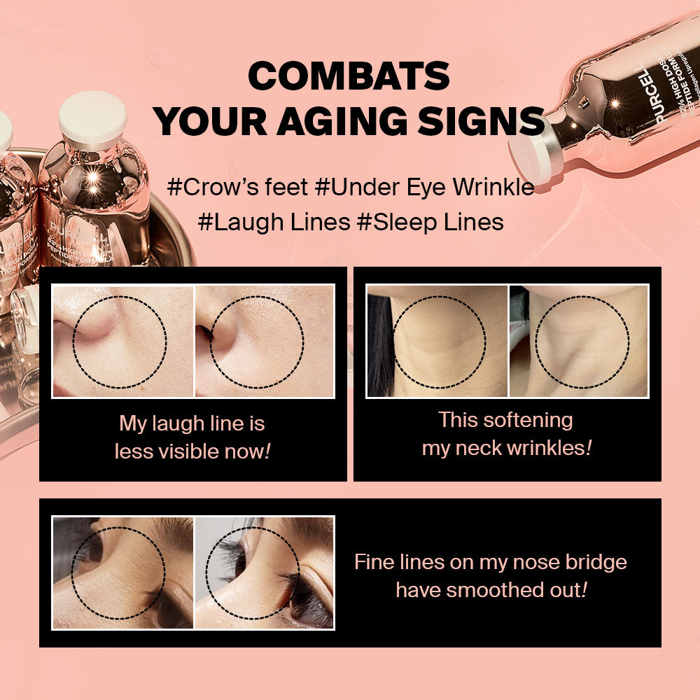 82% High Dose Peptide Formula