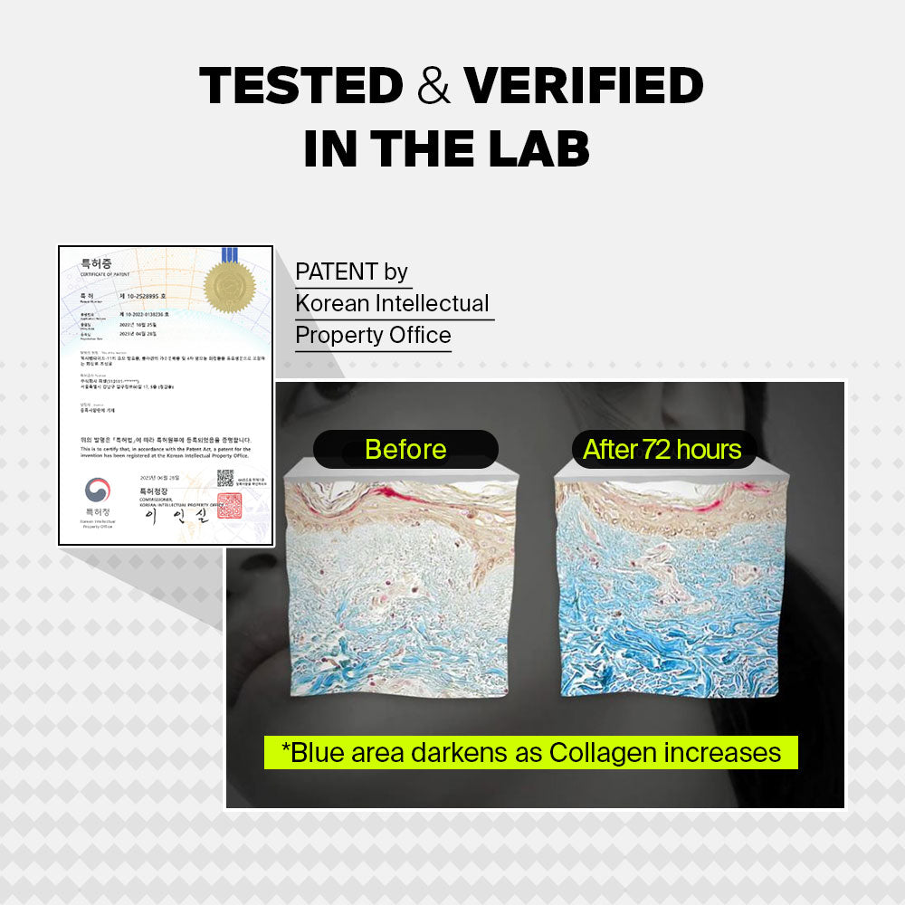 82% High Dose Peptide Formula