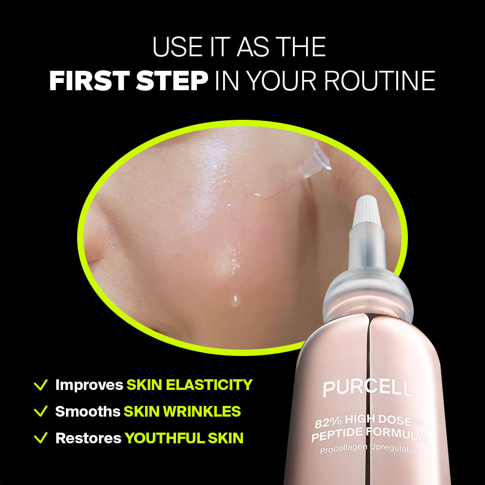 82% High Dose Peptide Formula