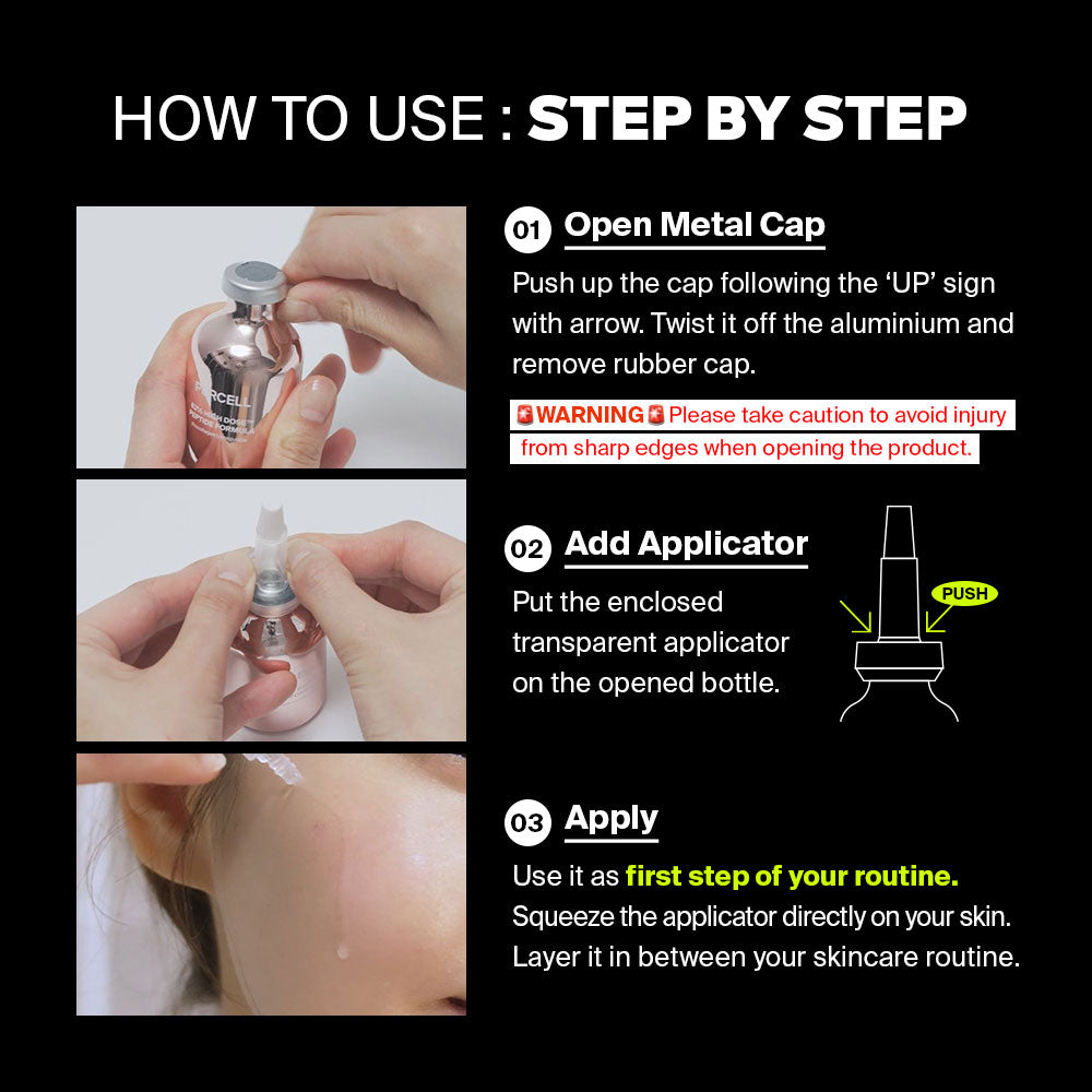 82% High Dose Peptide Formula